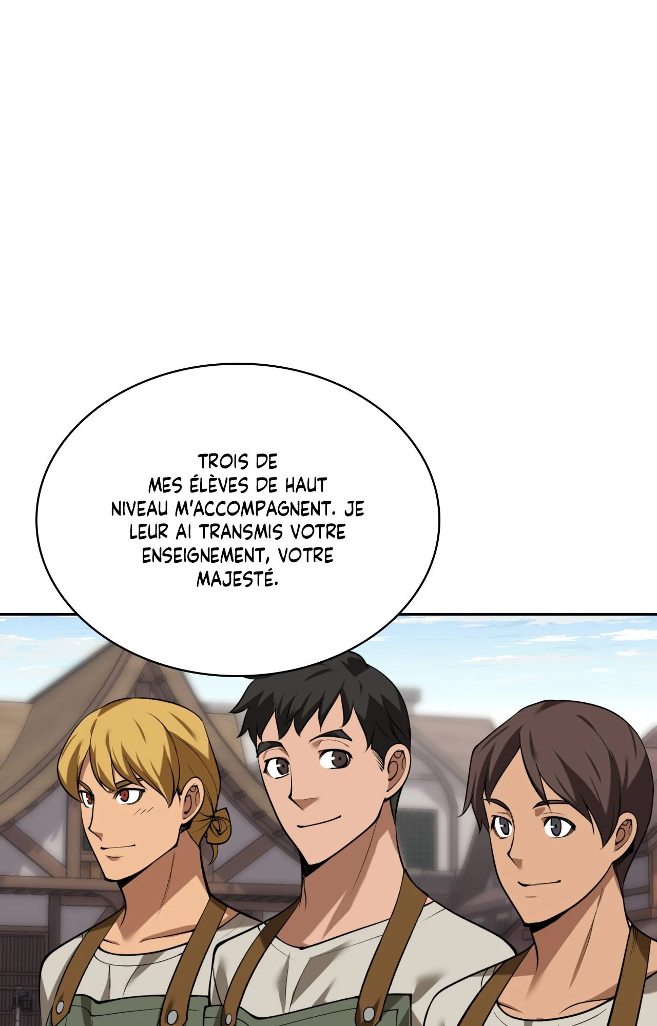 Read Overgeared FR Manga Online