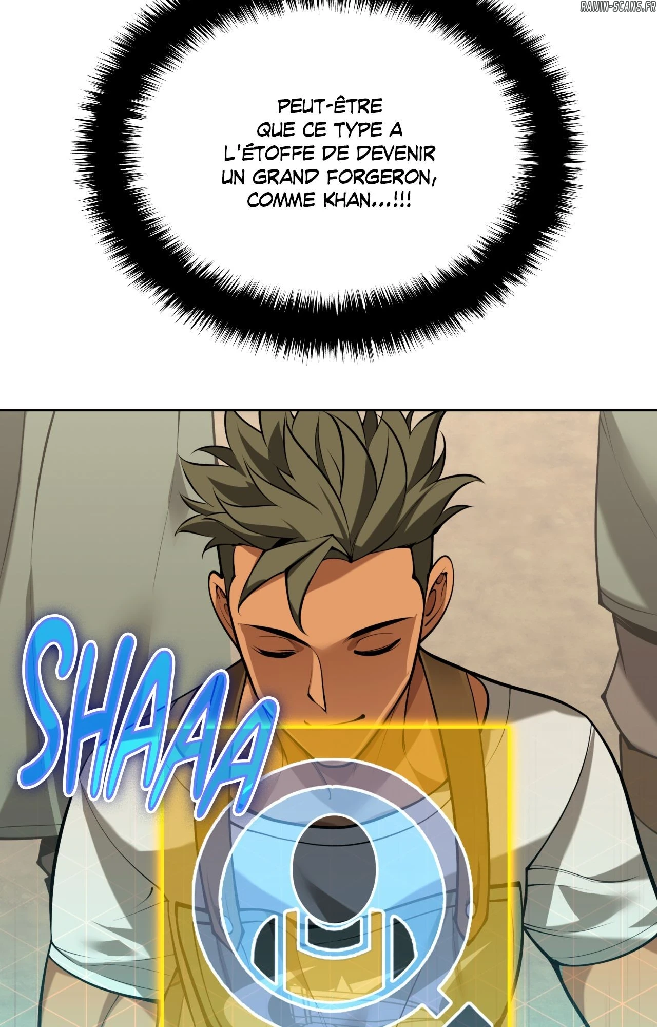 Read Overgeared FR Manga Online