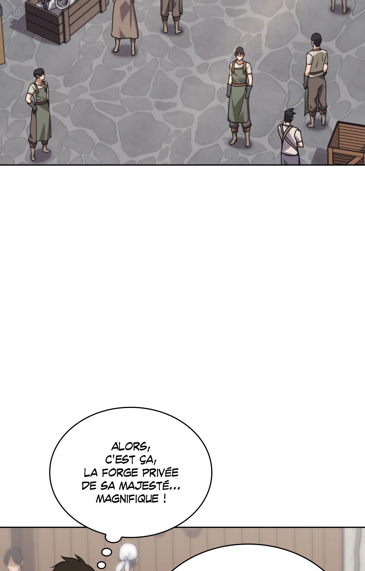 Read Overgeared FR Manga Online