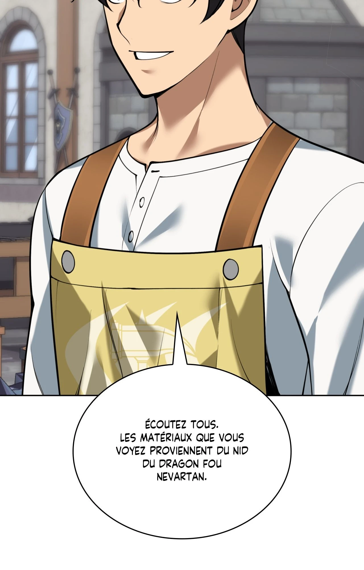 Read Overgeared FR Manga Online