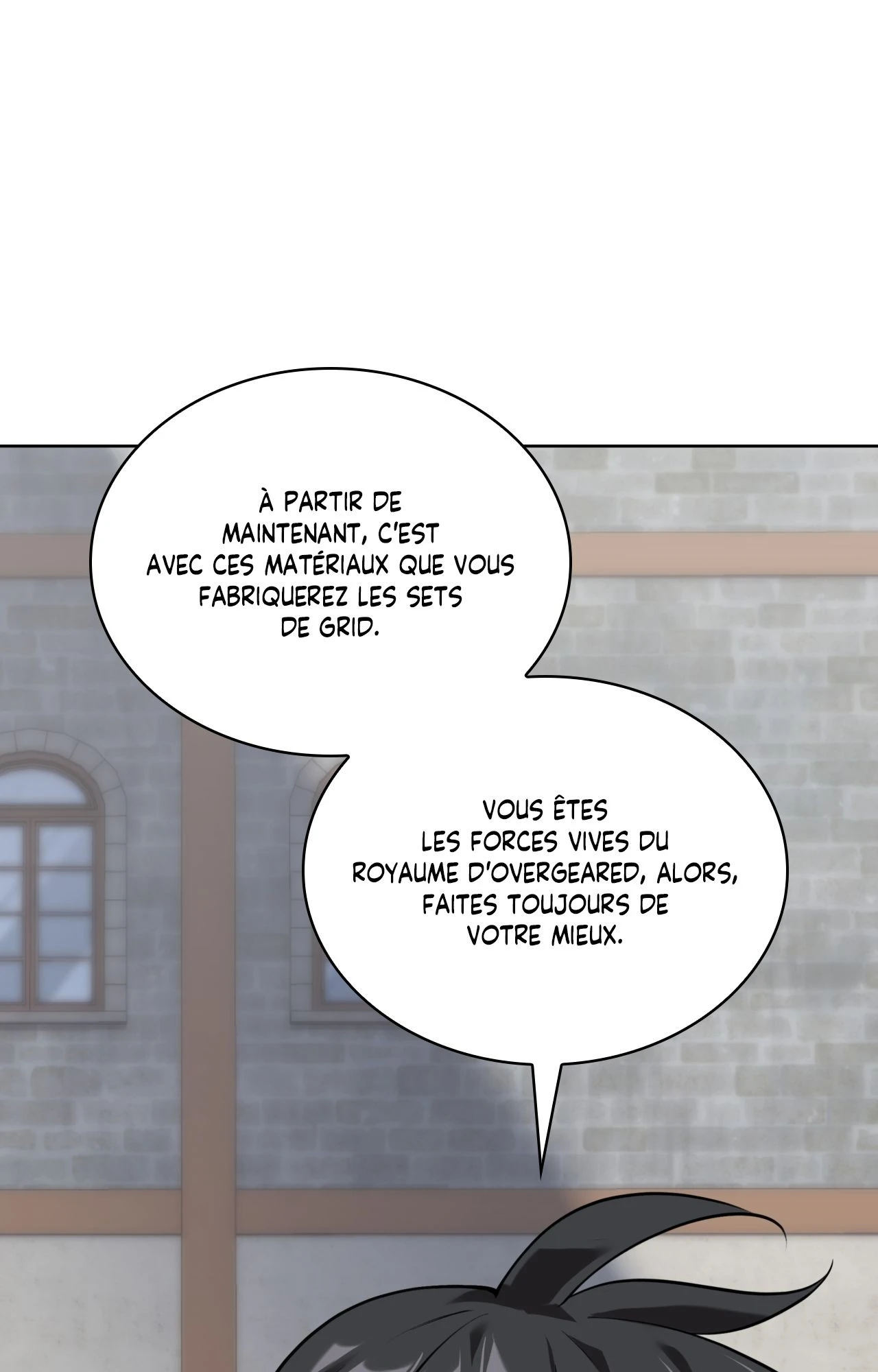 Read Overgeared FR Manga Online