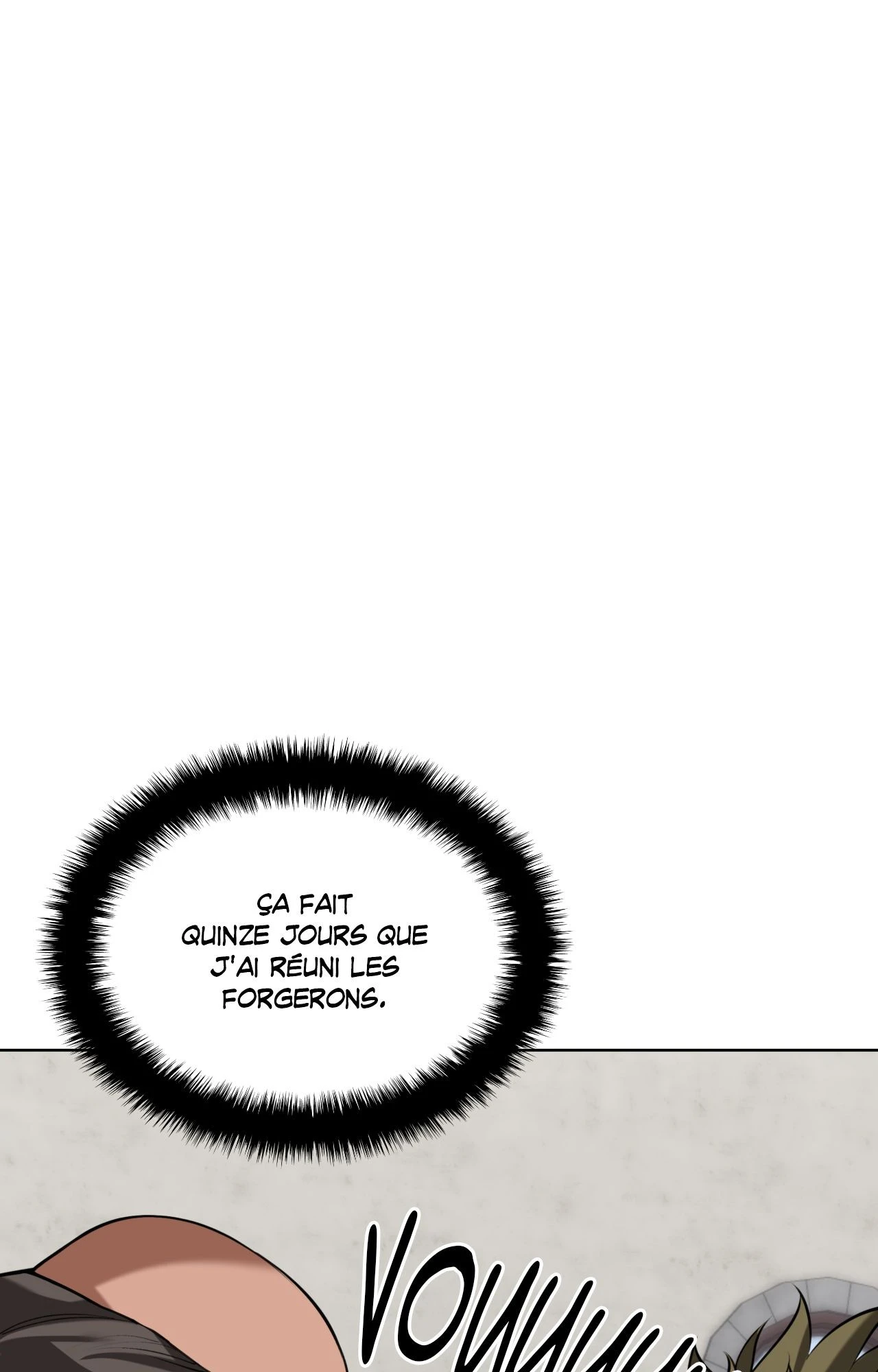 Read Overgeared FR Manga Online