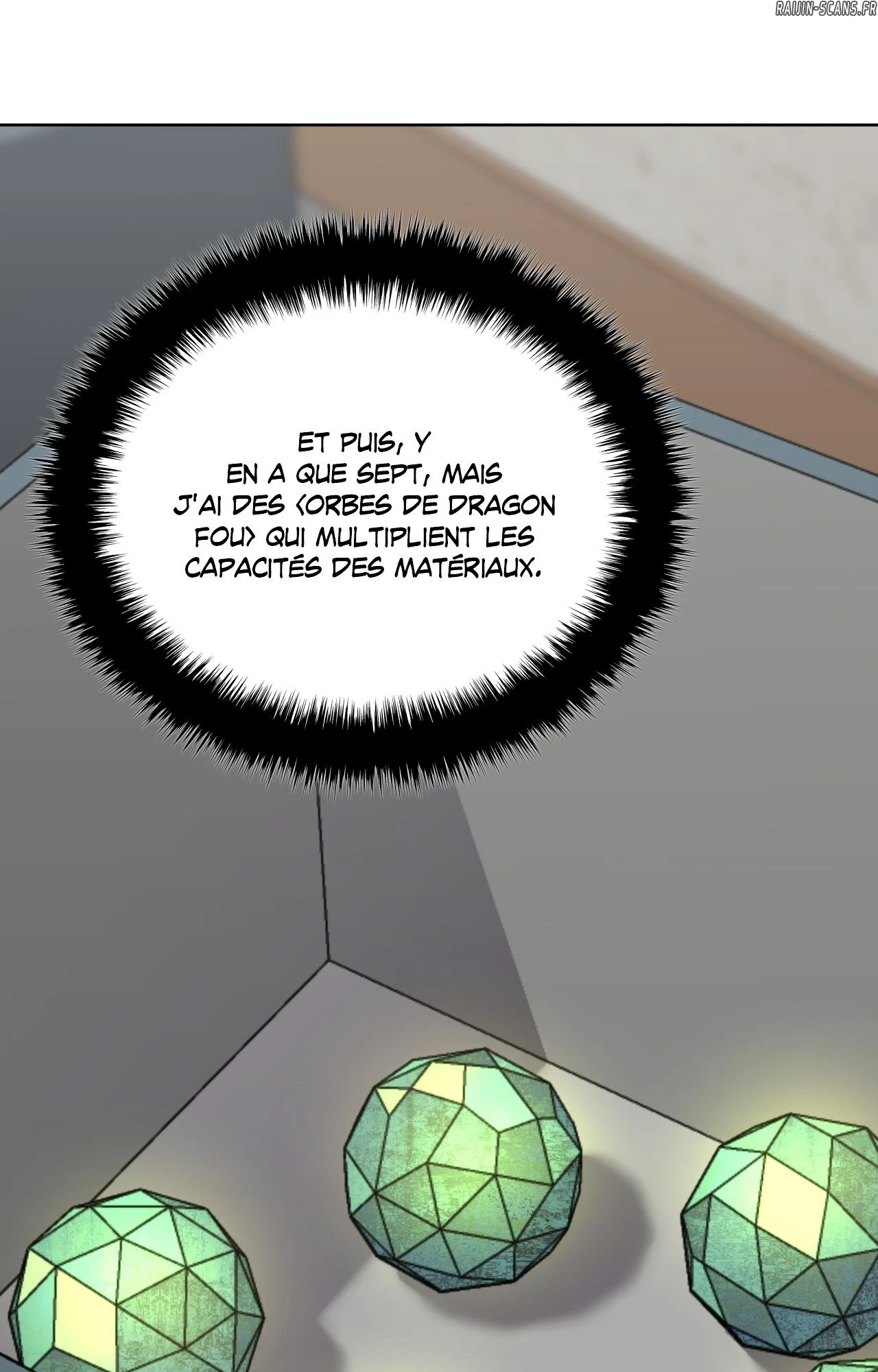 Read Overgeared FR Manga Online