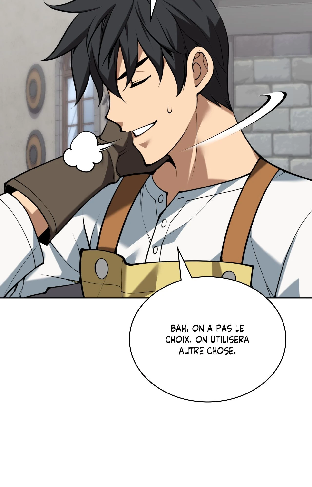 Read Overgeared FR Manga Online