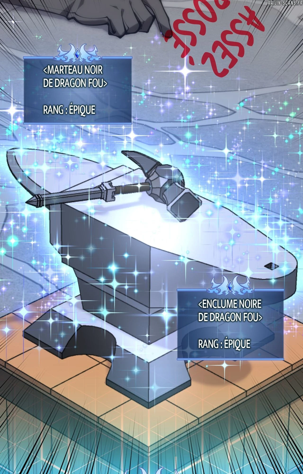 Read Overgeared FR Manga Online