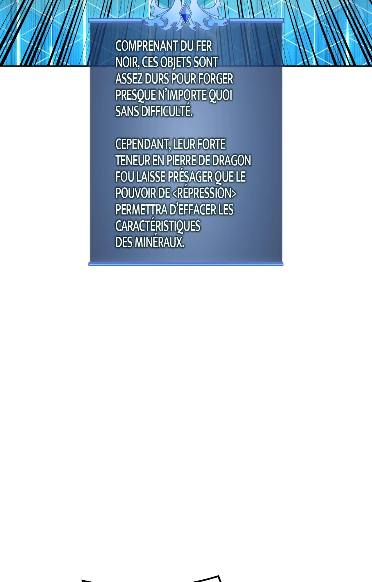 Read Overgeared FR Manga Online