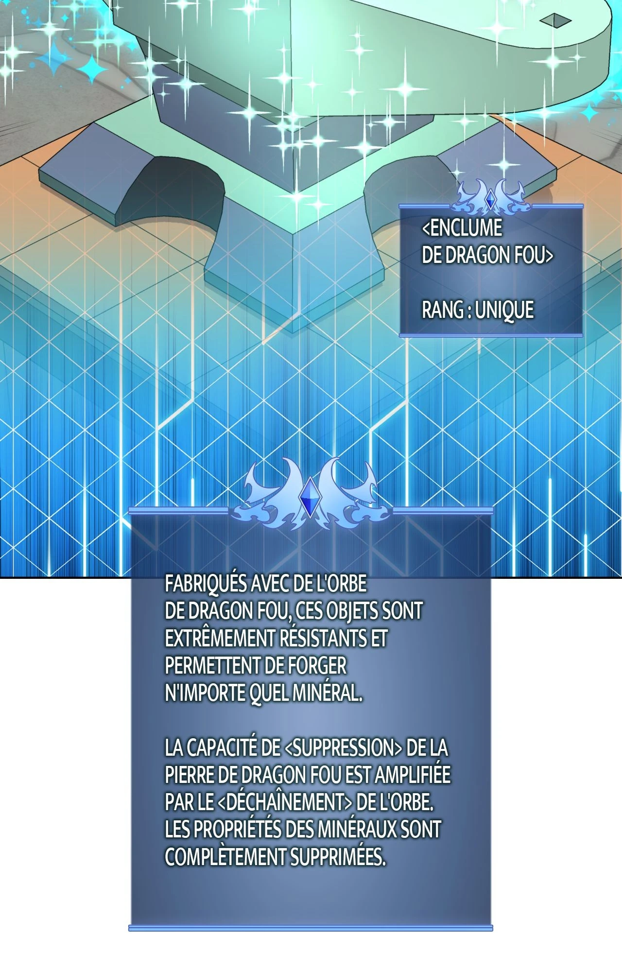 Read Overgeared FR Manga Online