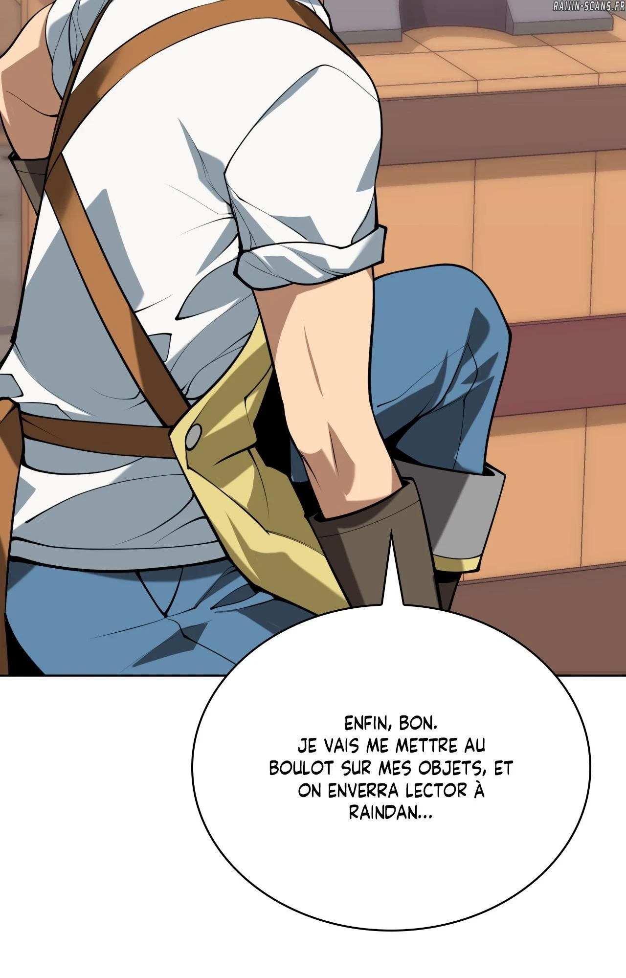 Read Overgeared FR Manga Online