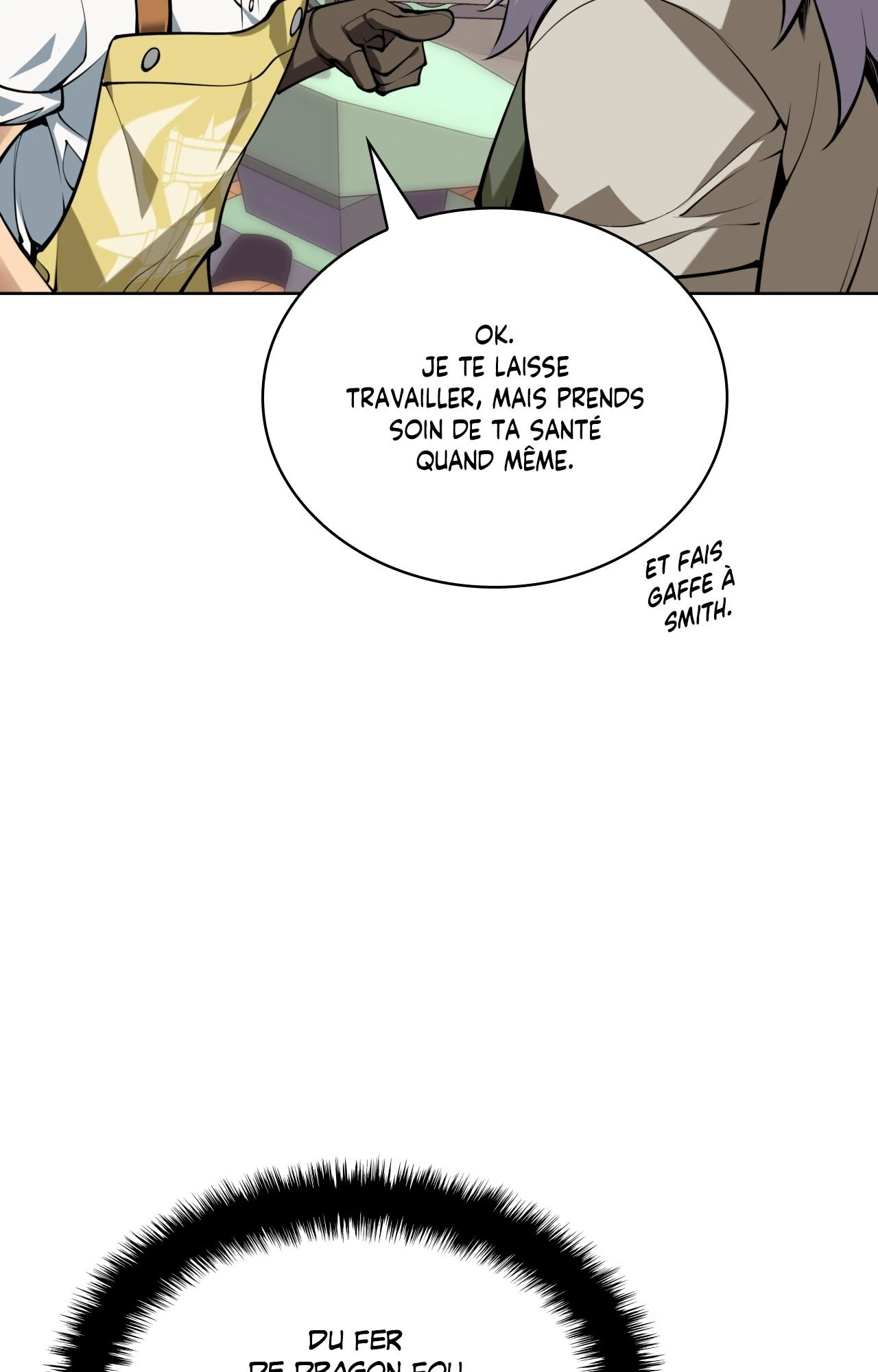 Read Overgeared FR Manga Online