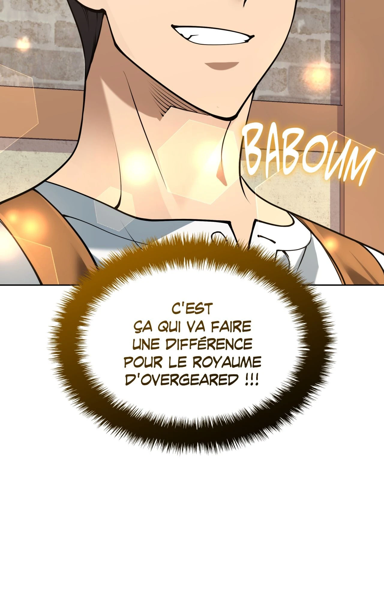 Read Overgeared FR Manga Online