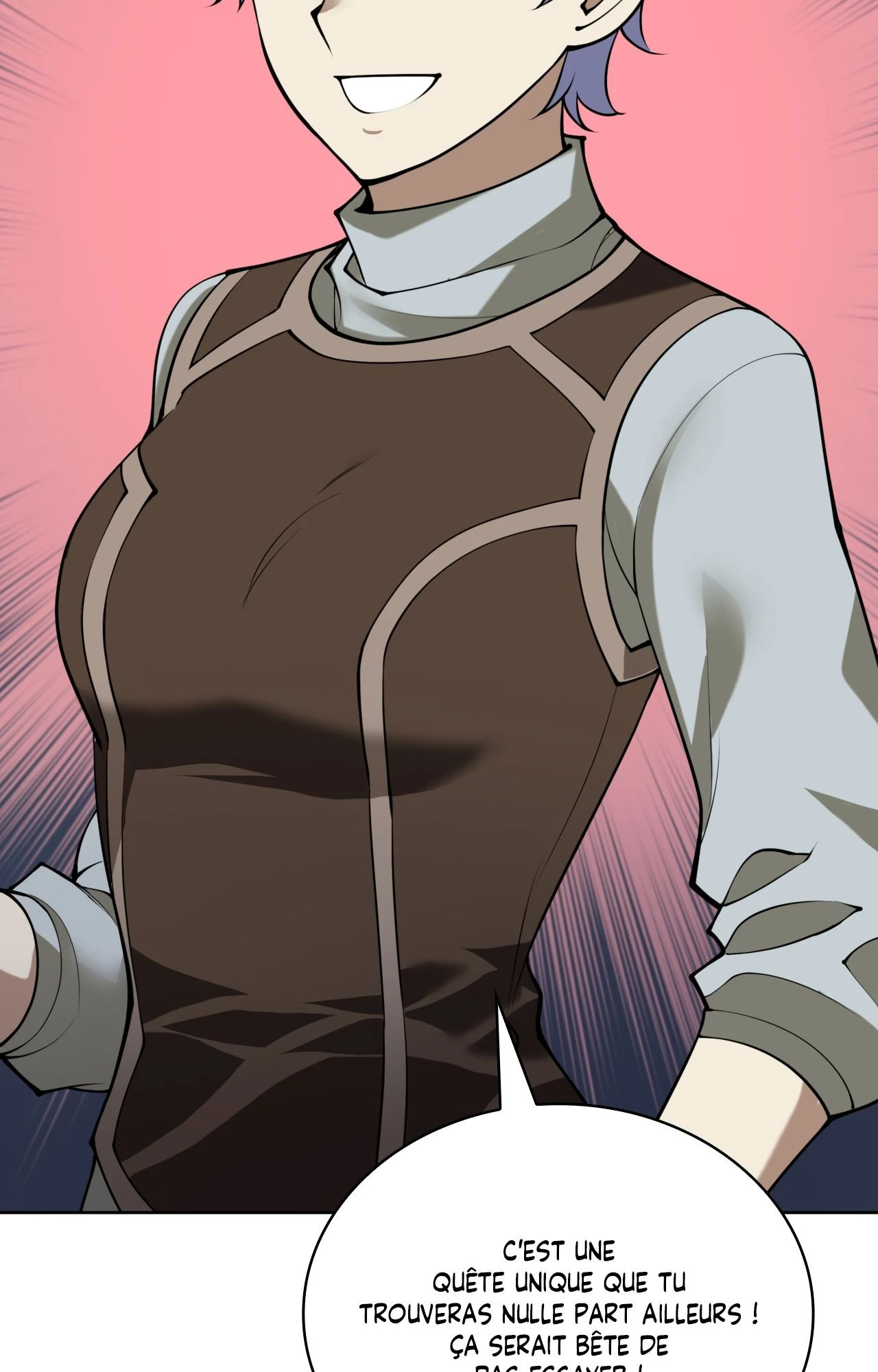 Read Overgeared FR Manga Online