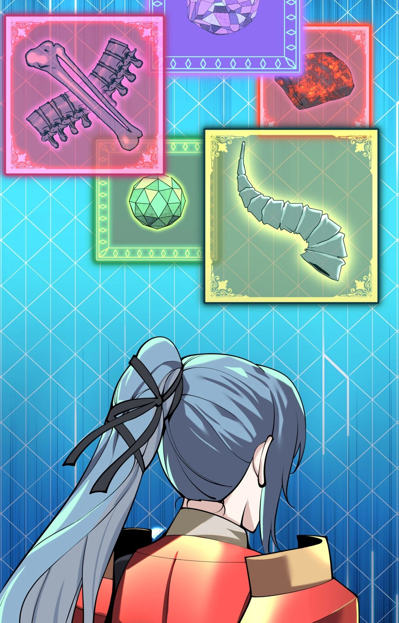 Read Overgeared FR Manga Online