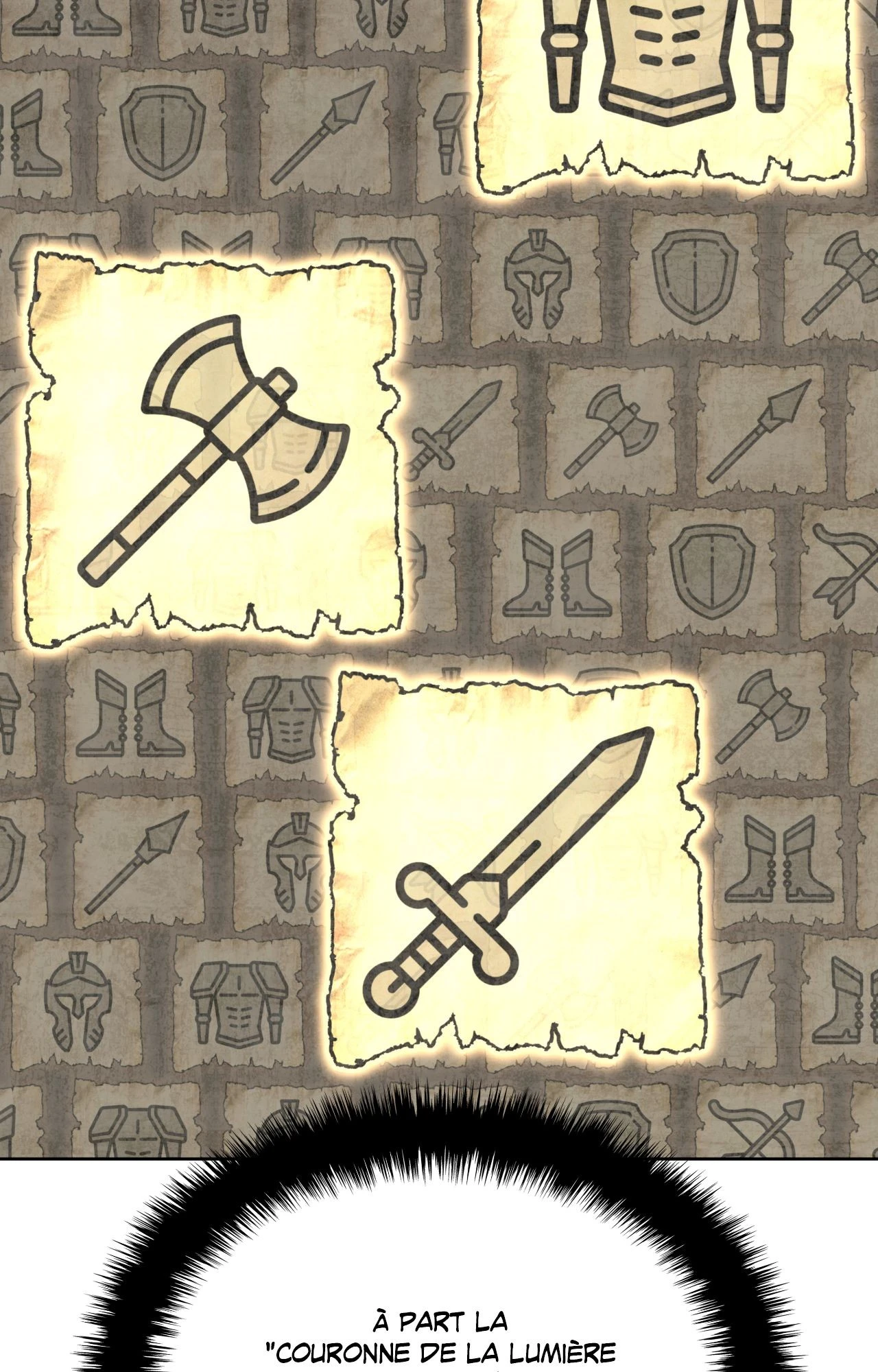 Read Overgeared FR Manga Online