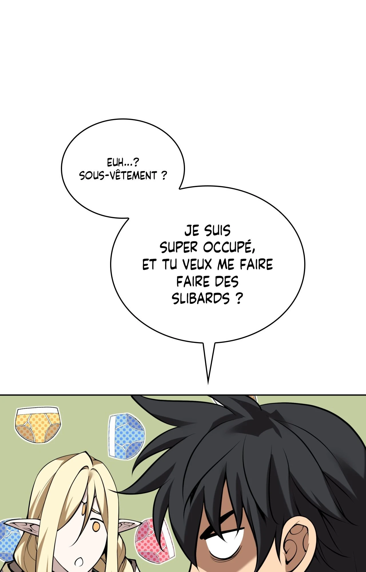 Read Overgeared FR Manga Online