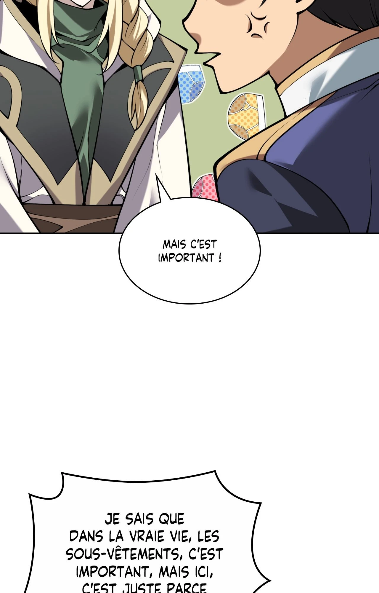 Read Overgeared FR Manga Online