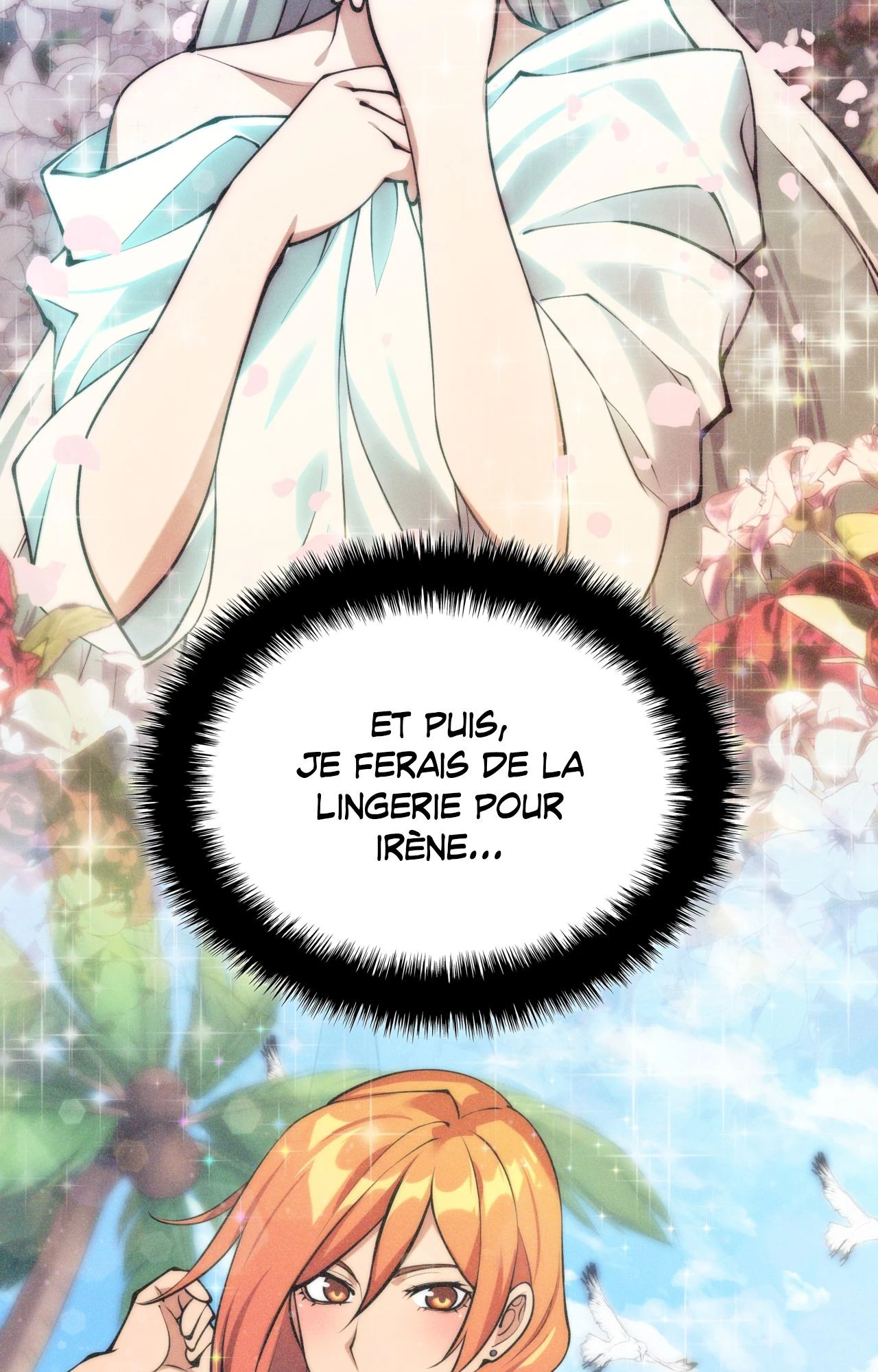 Read Overgeared FR Manga Online