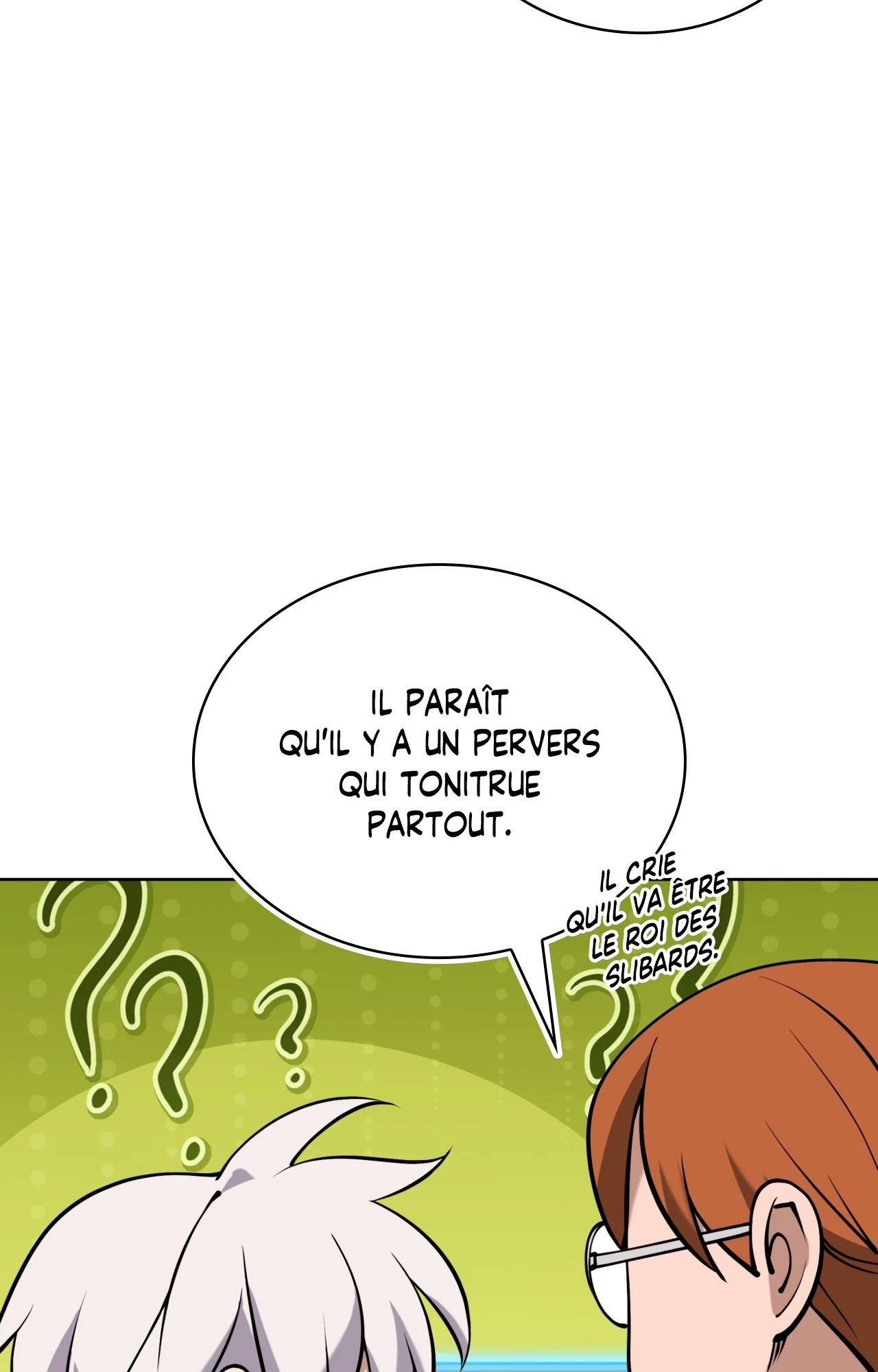 Read Overgeared FR Manga Online