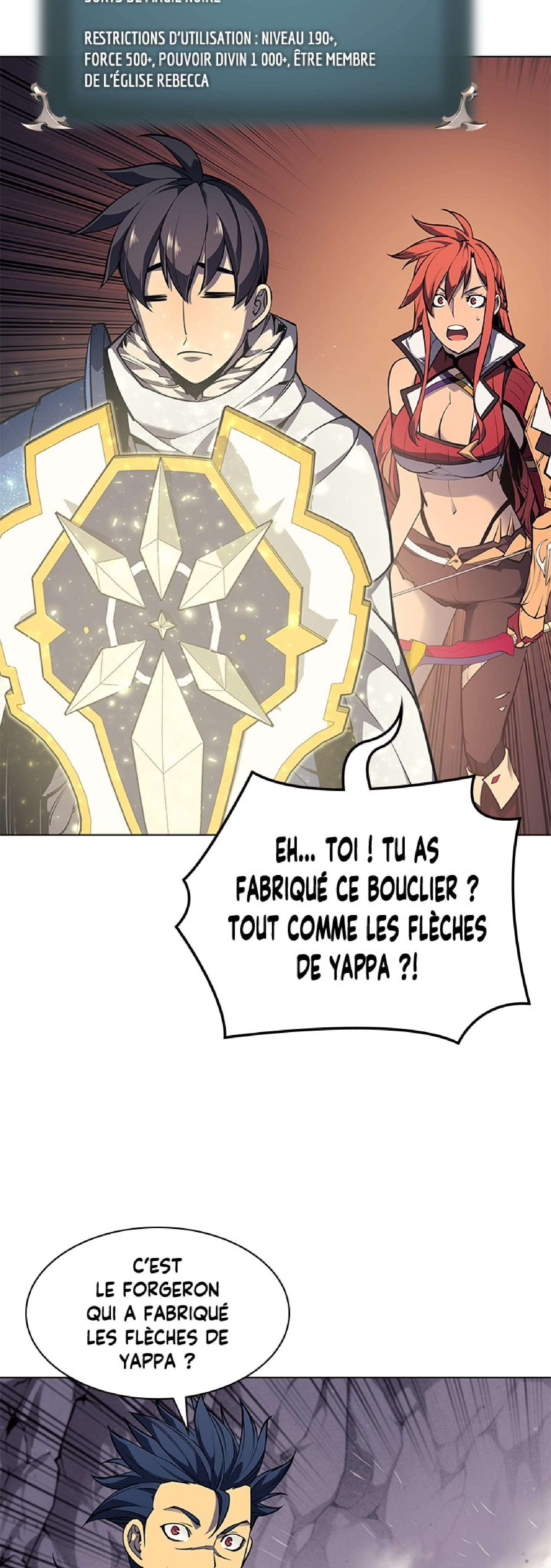 Read Overgeared FR Manga Online