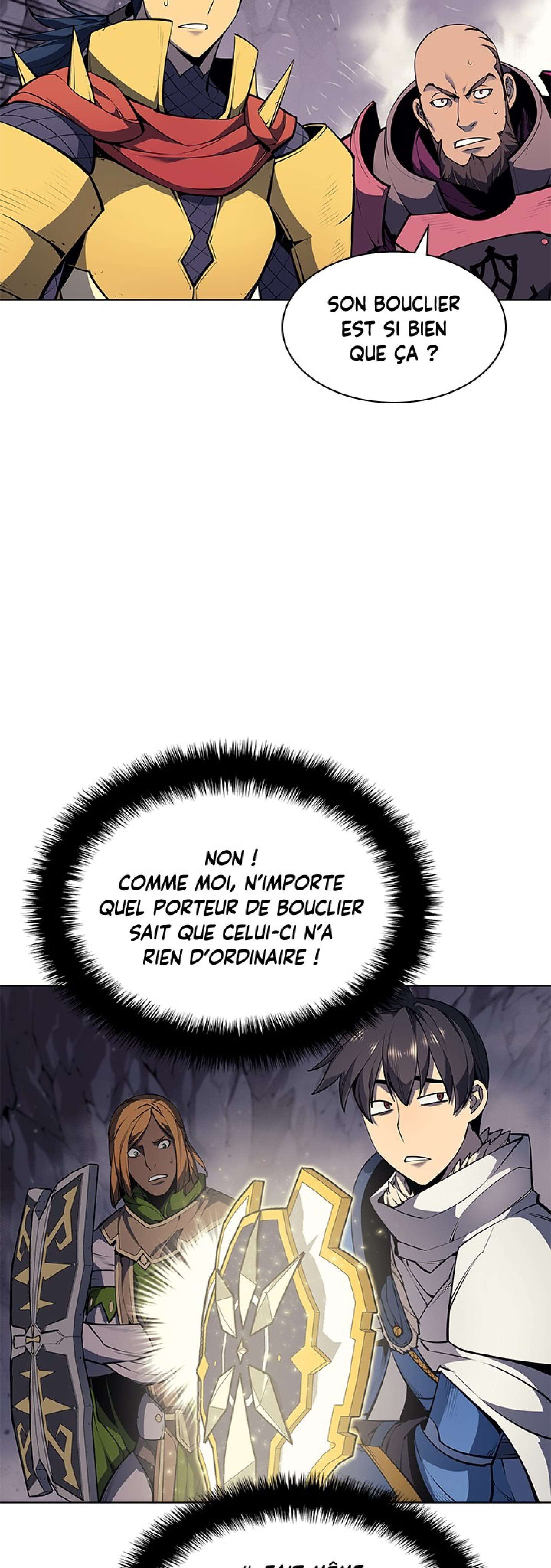 Read Overgeared FR Manga Online