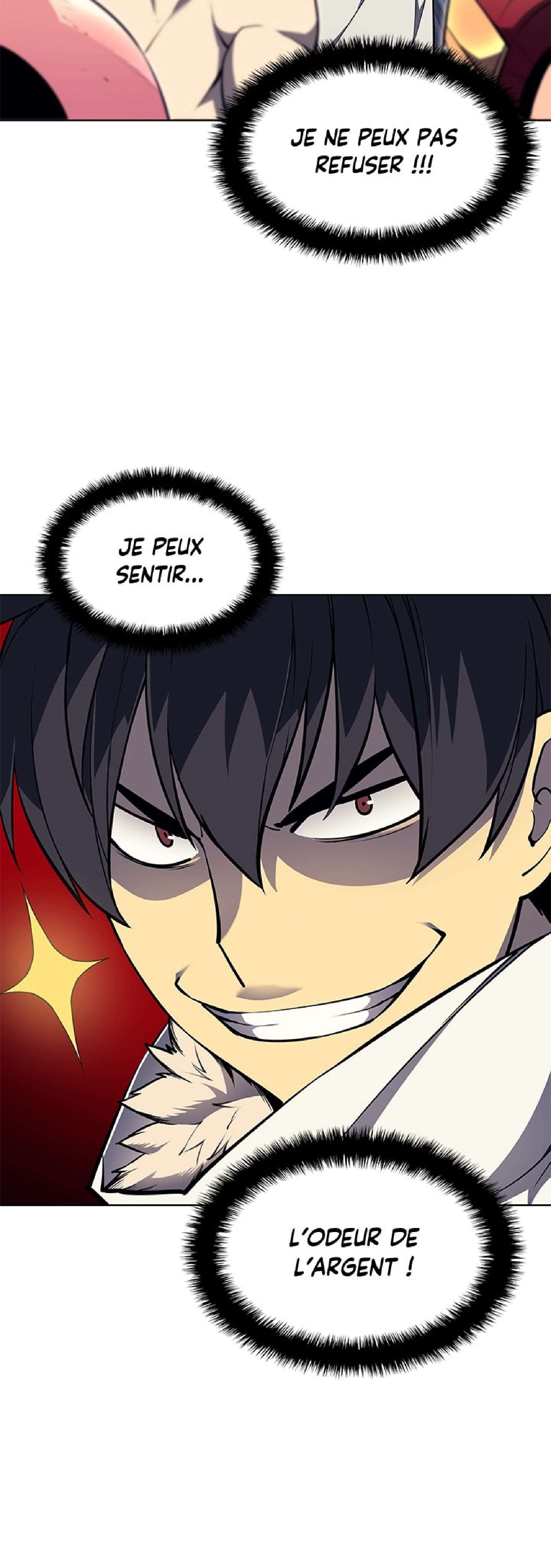 Read Overgeared FR Manga Online