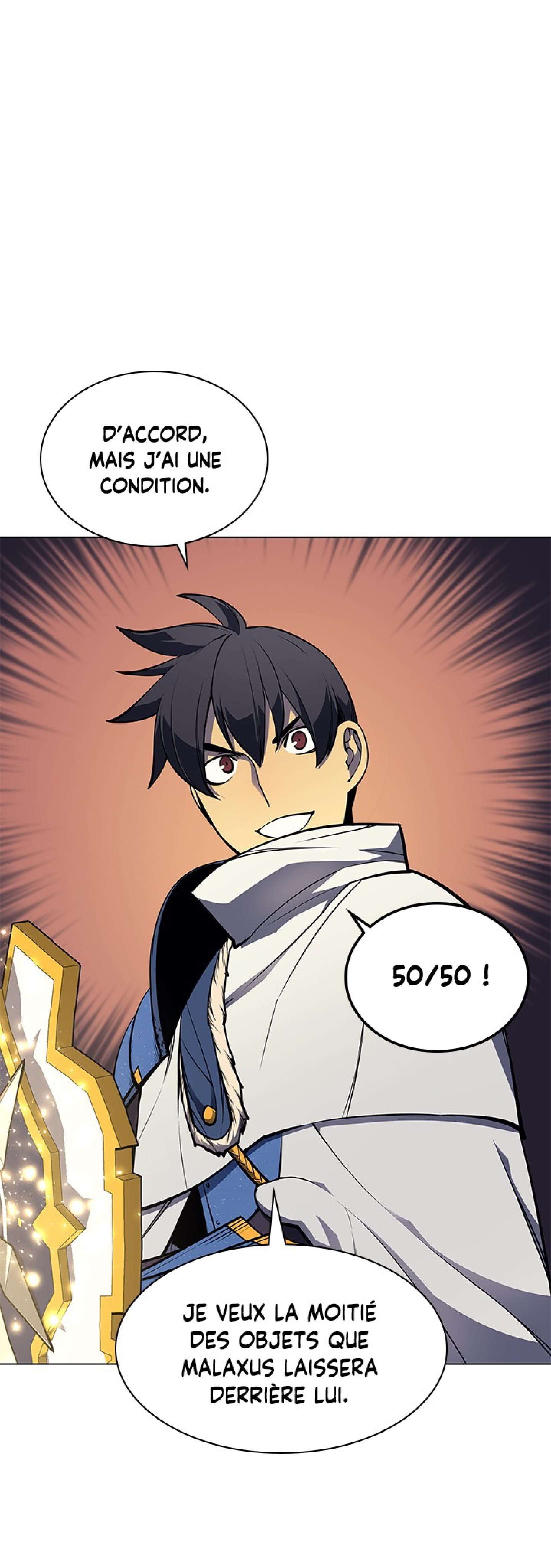 Read Overgeared FR Manga Online