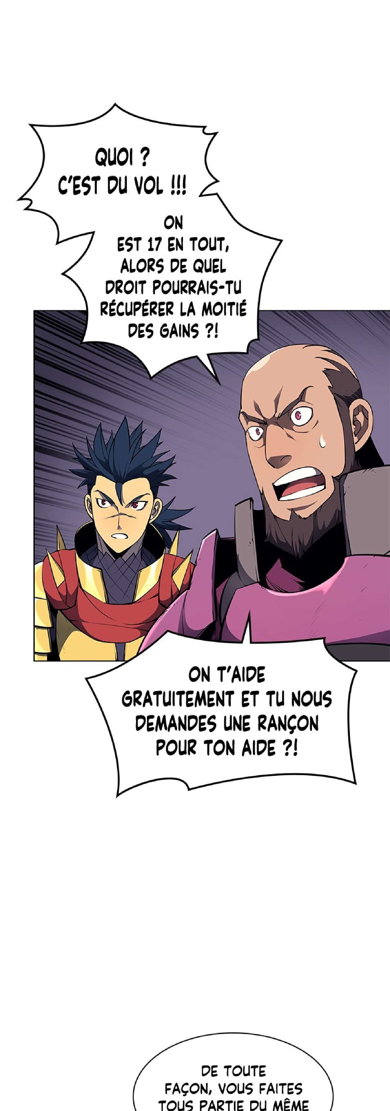 Read Overgeared FR Manga Online