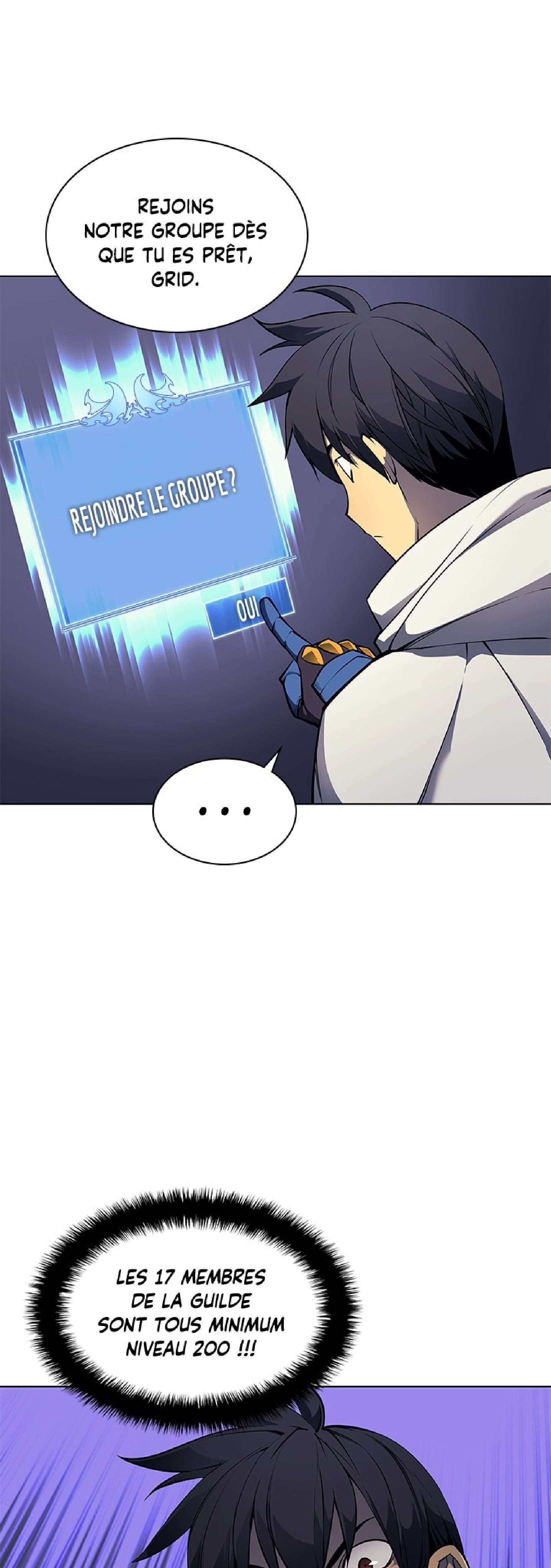 Read Overgeared FR Manga Online