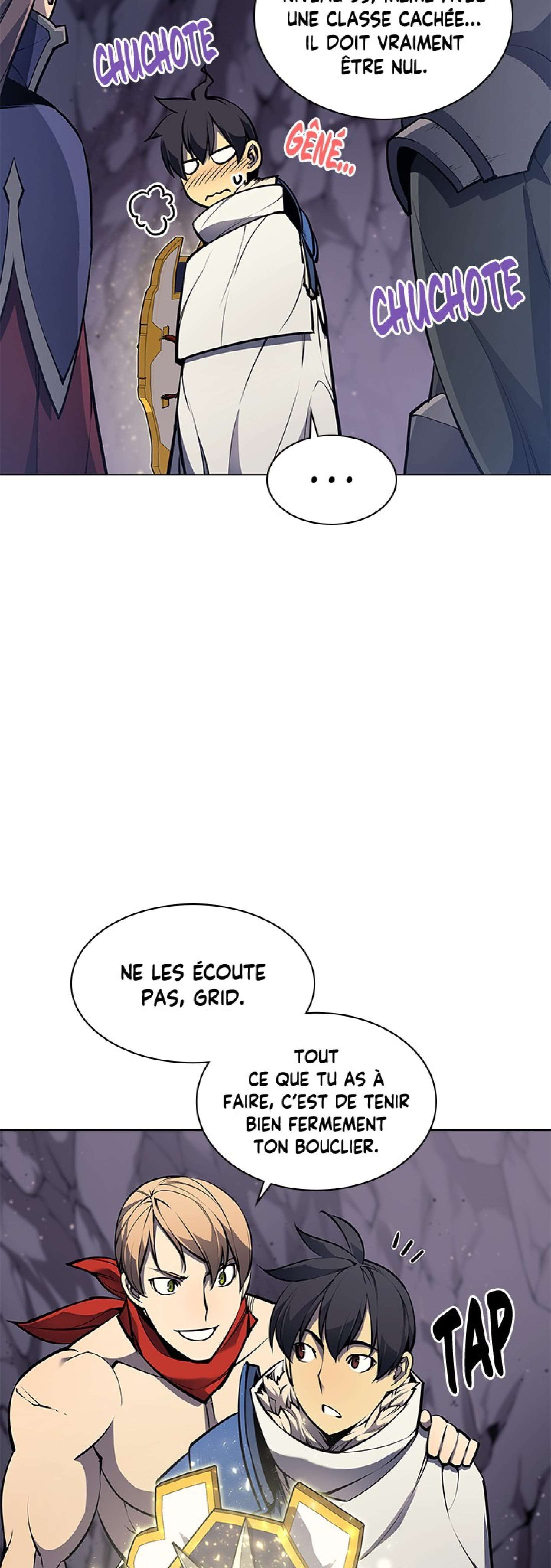 Read Overgeared FR Manga Online