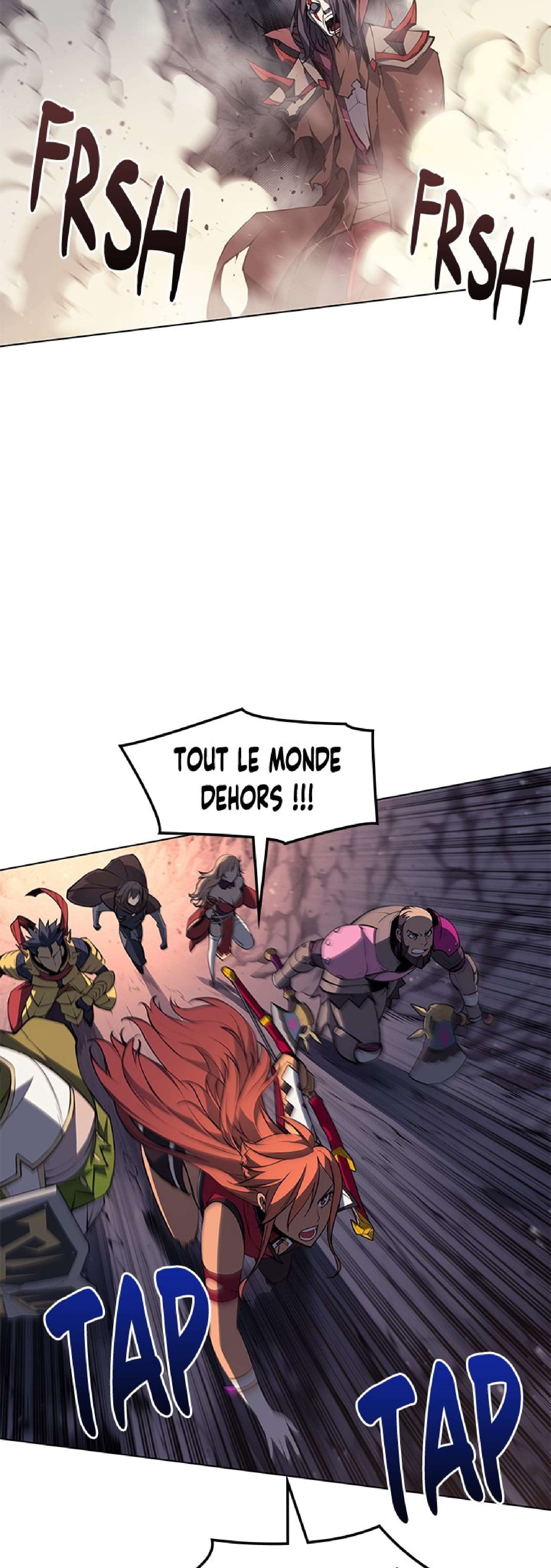 Read Overgeared FR Manga Online