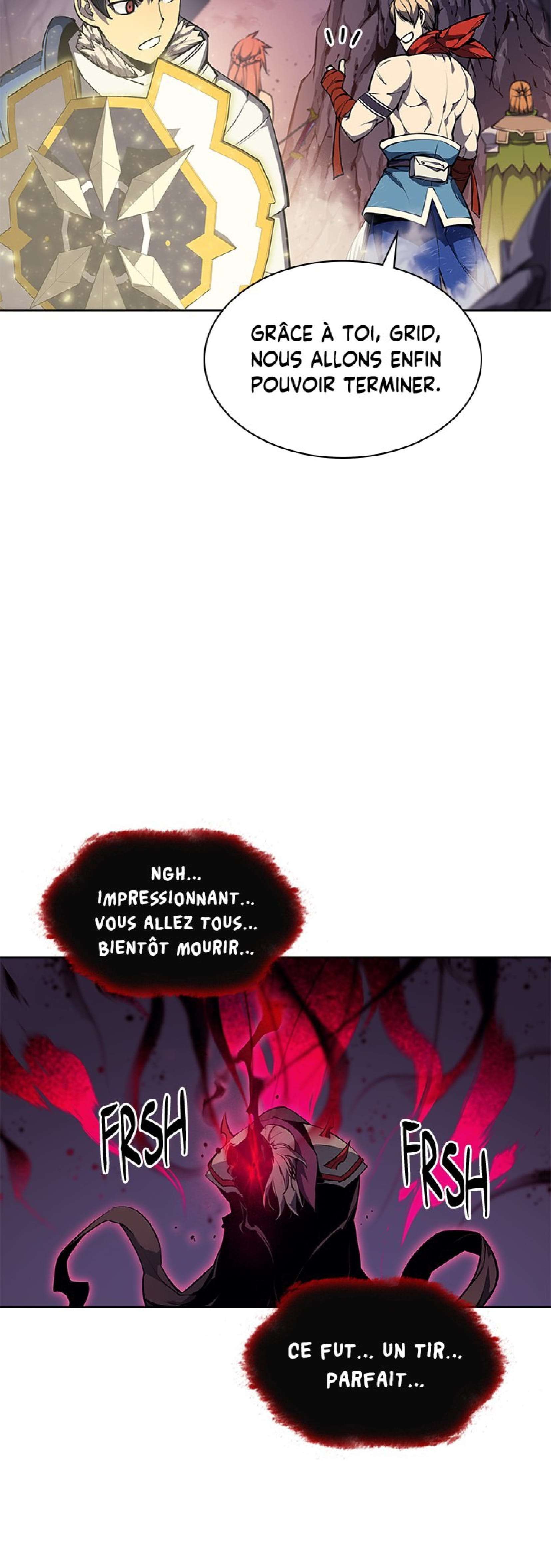 Read Overgeared FR Manga Online