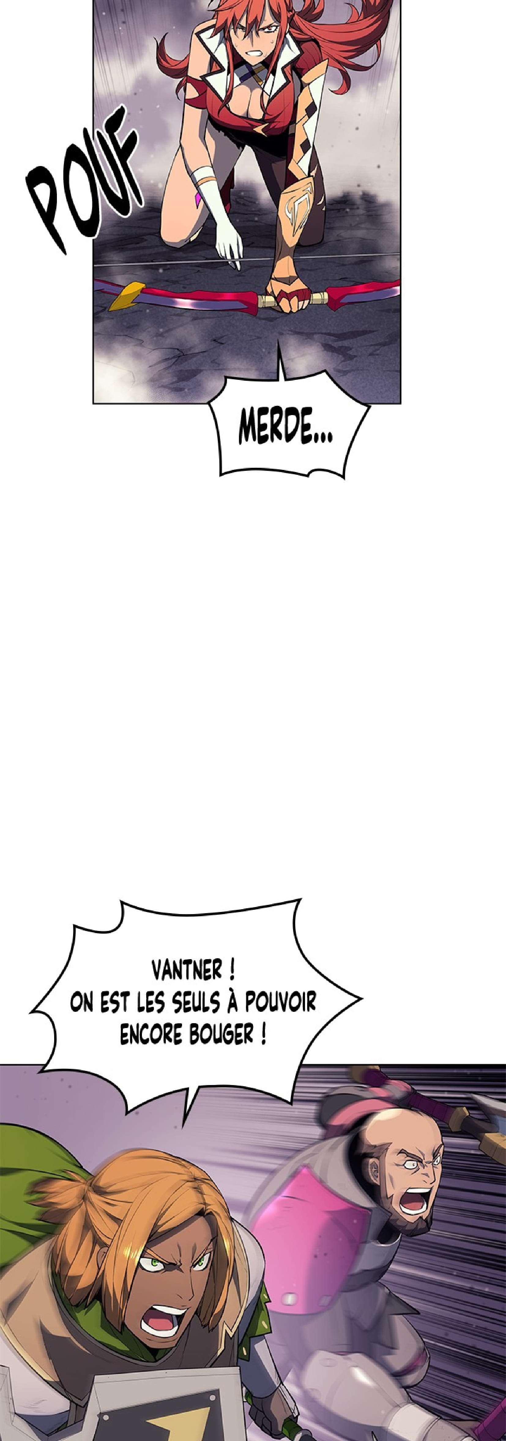 Read Overgeared FR Manga Online