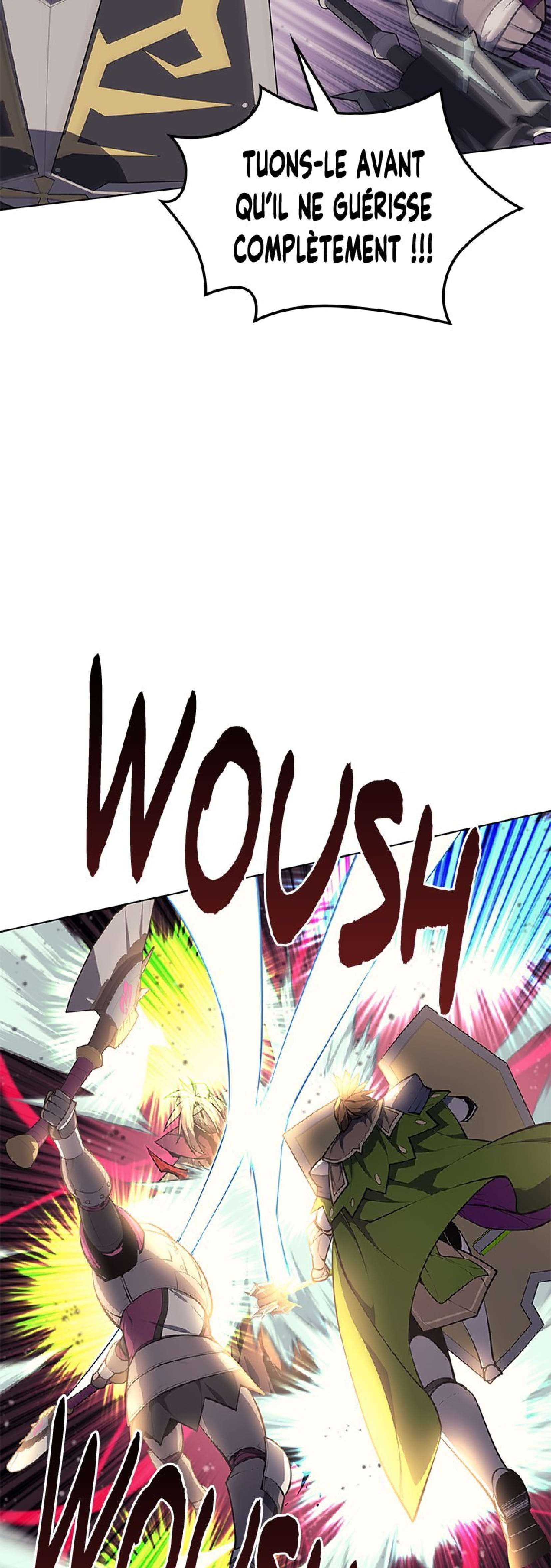 Read Overgeared FR Manga Online