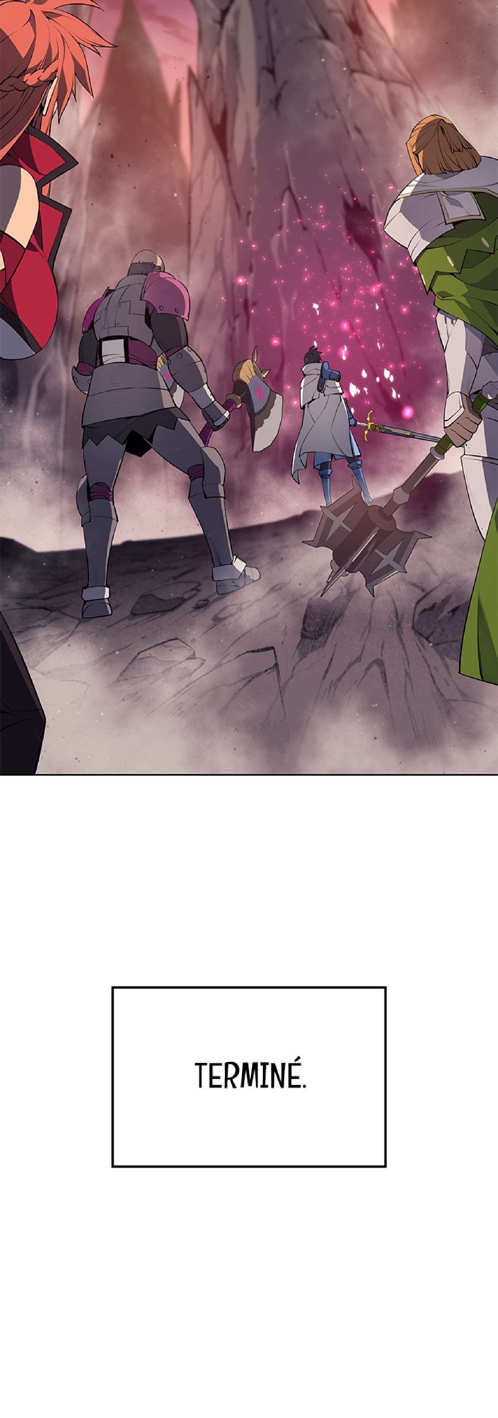 Read Overgeared FR Manga Online