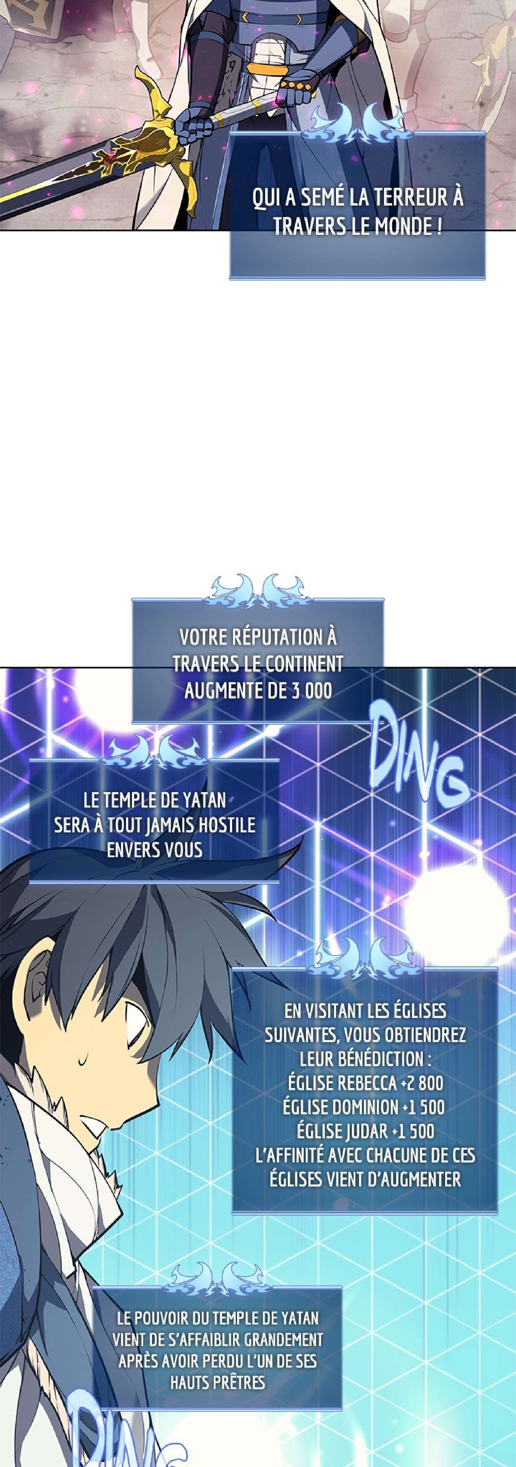 Read Overgeared FR Manga Online