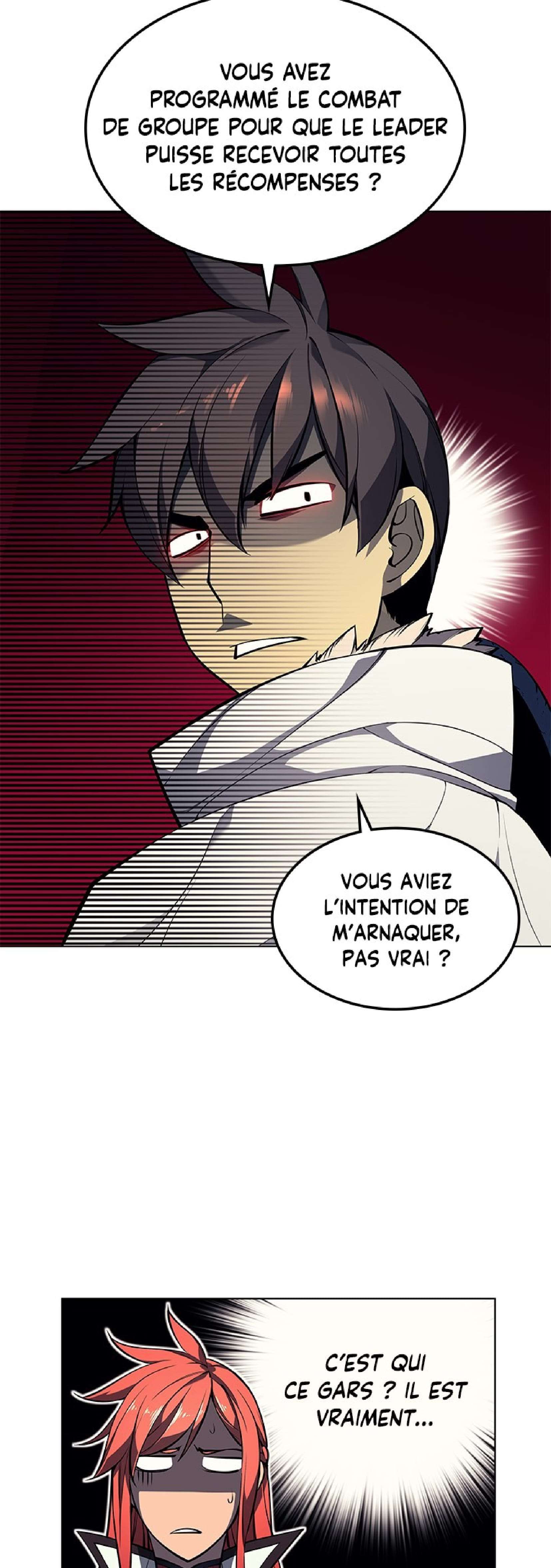 Read Overgeared FR Manga Online