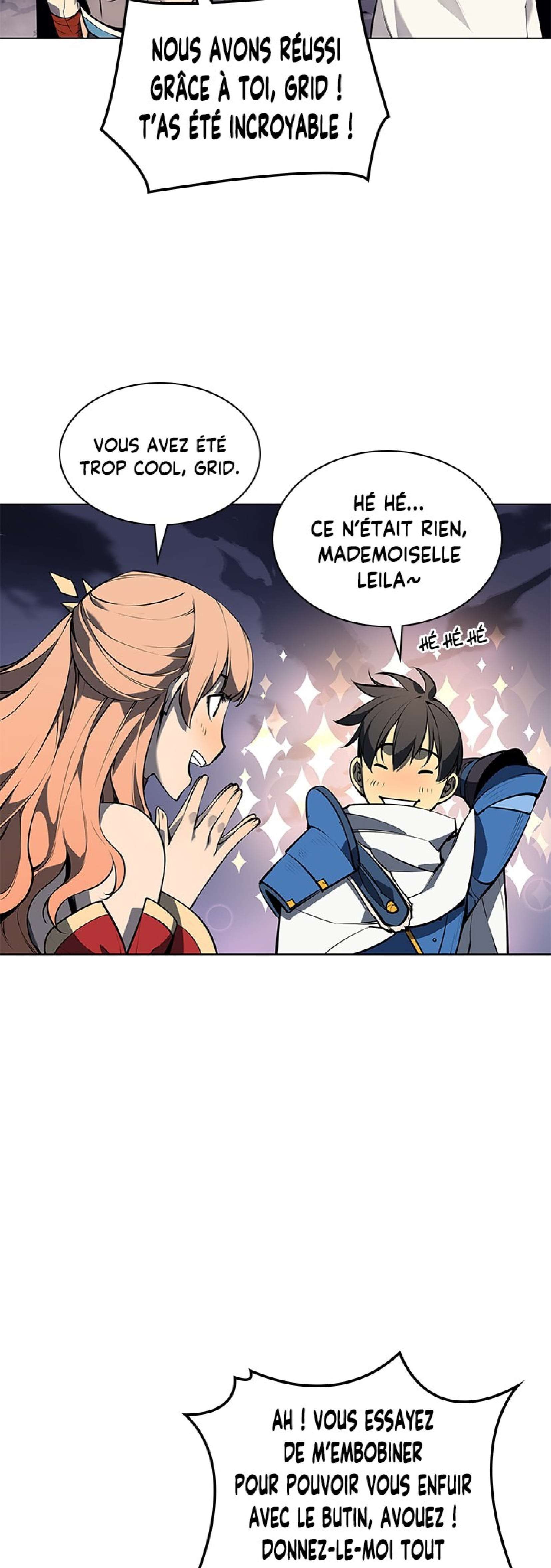 Read Overgeared FR Manga Online