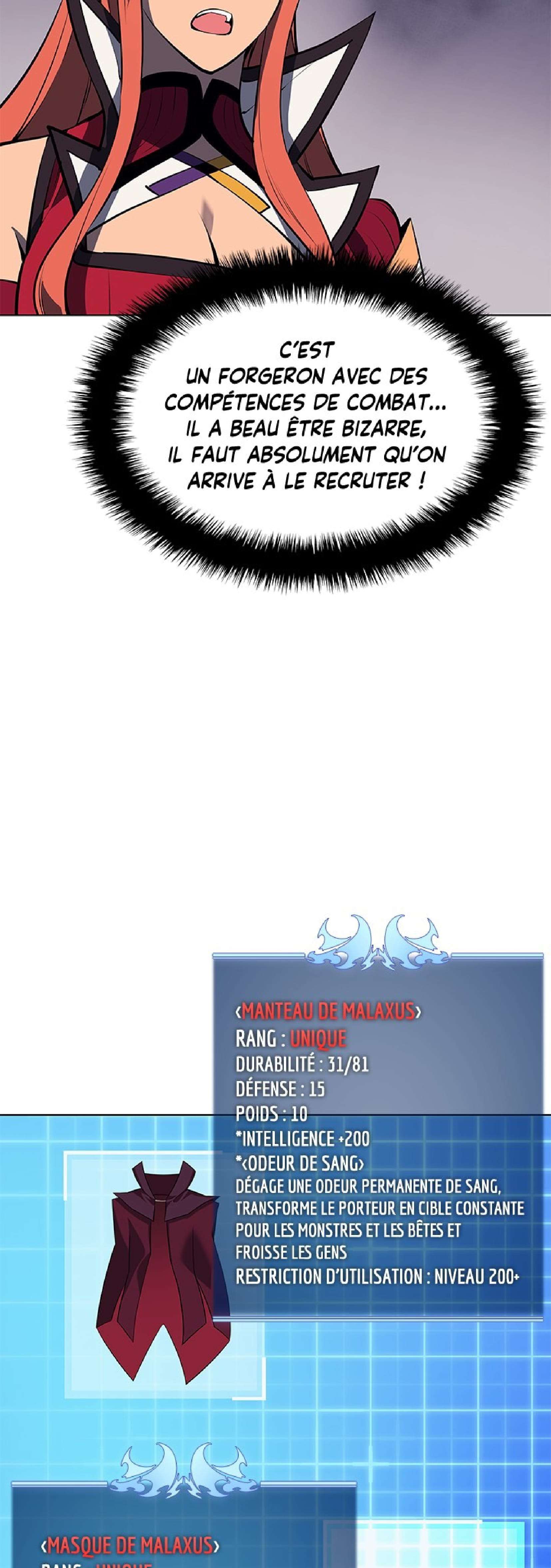 Read Overgeared FR Manga Online