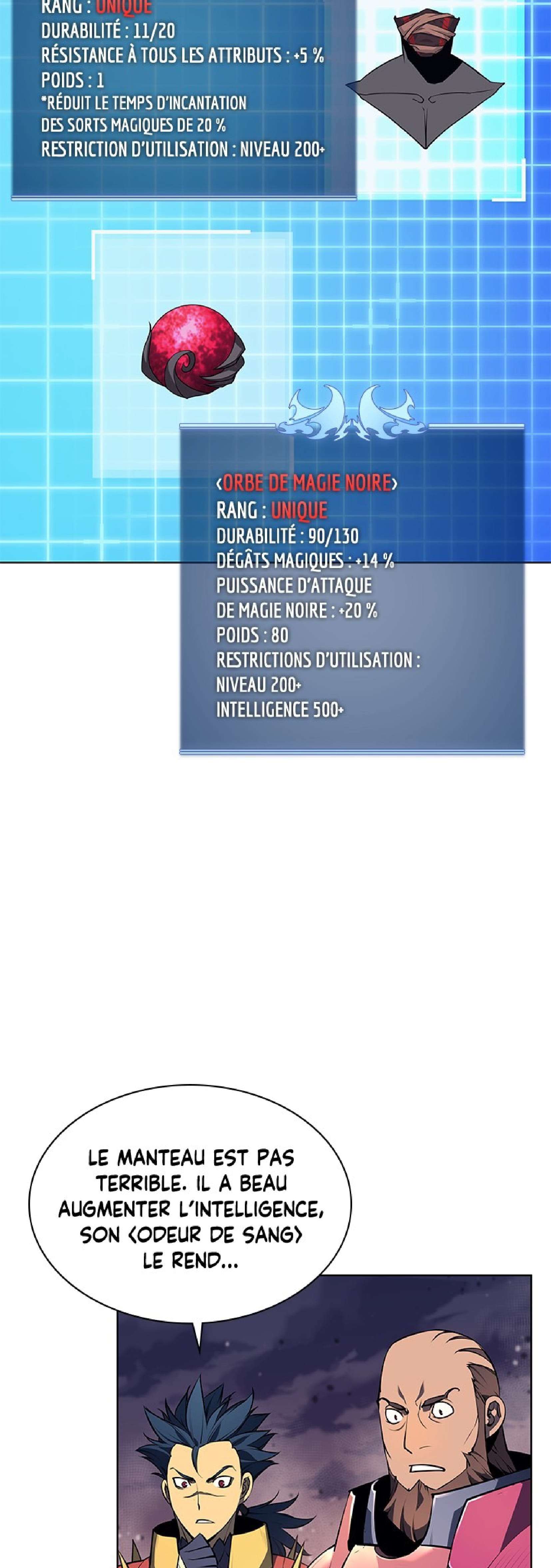 Read Overgeared FR Manga Online