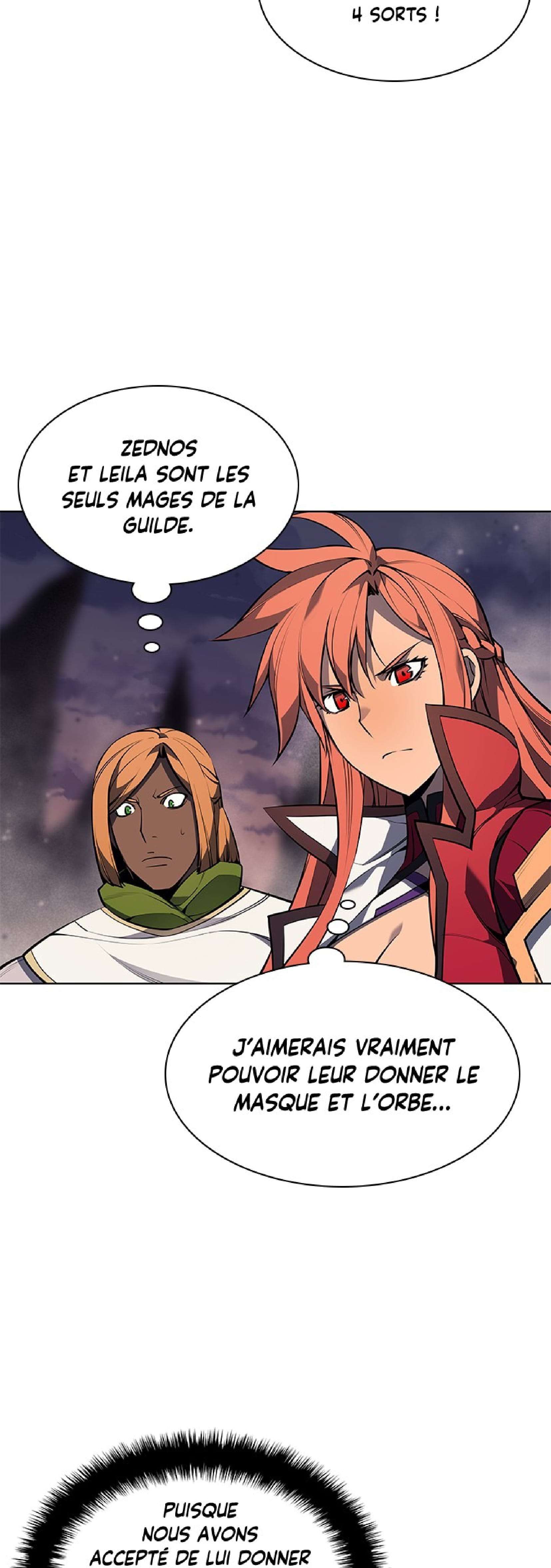 Read Overgeared FR Manga Online