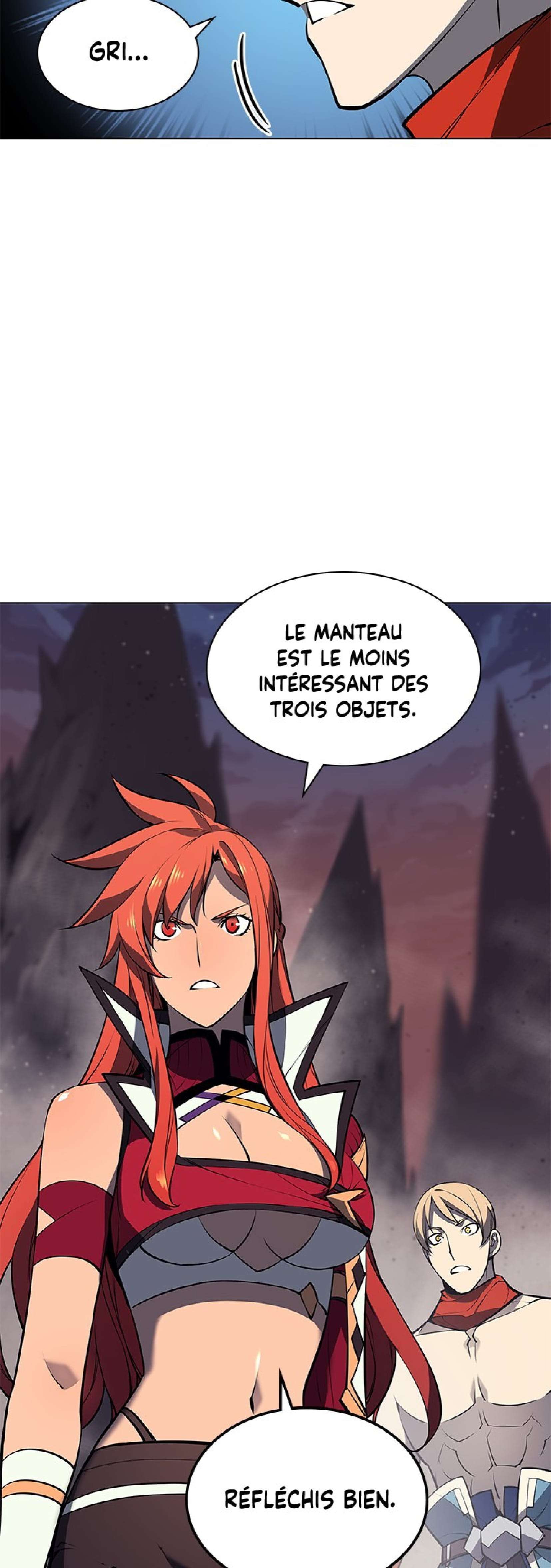 Read Overgeared FR Manga Online