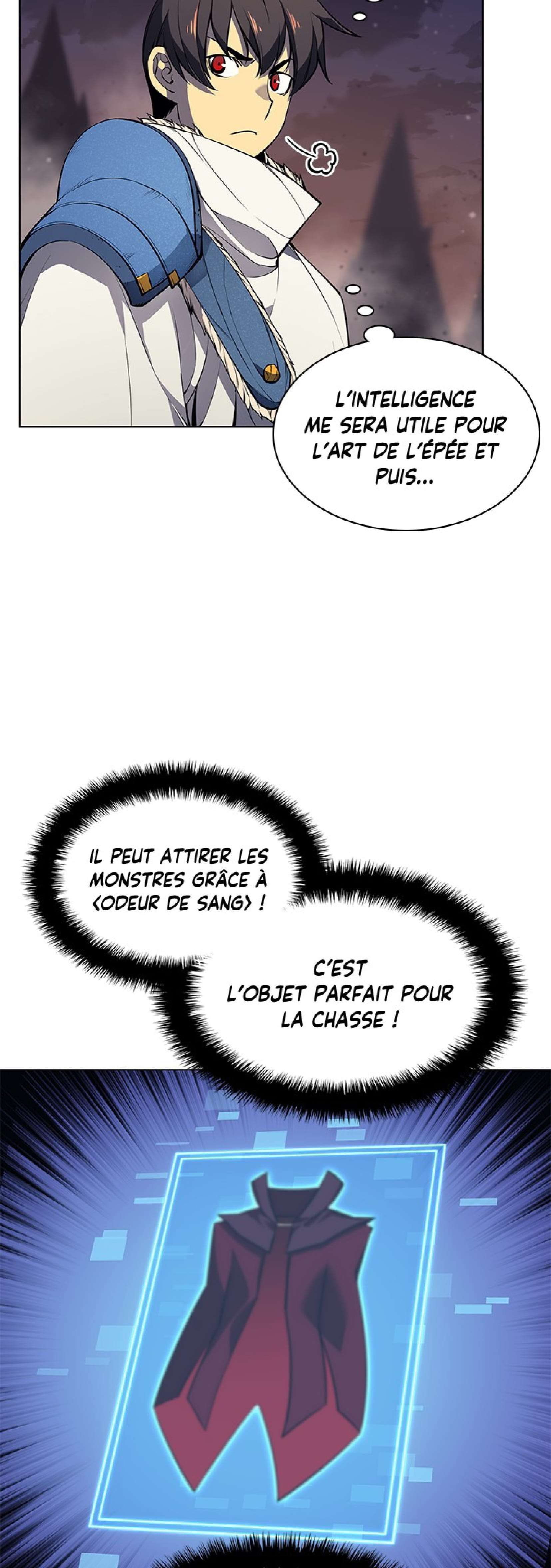 Read Overgeared FR Manga Online