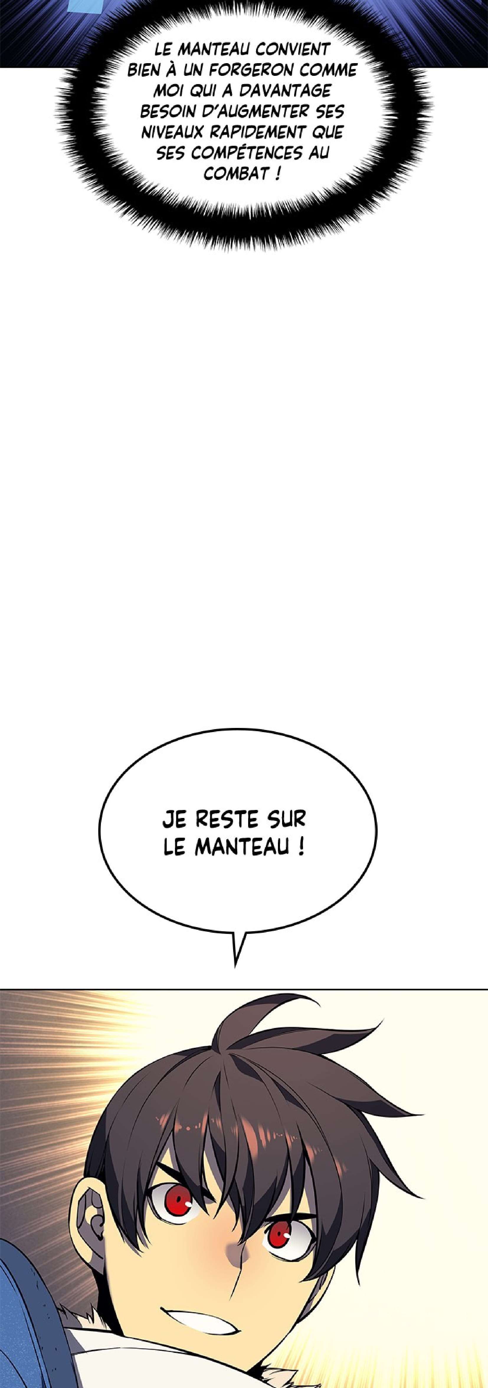 Read Overgeared FR Manga Online