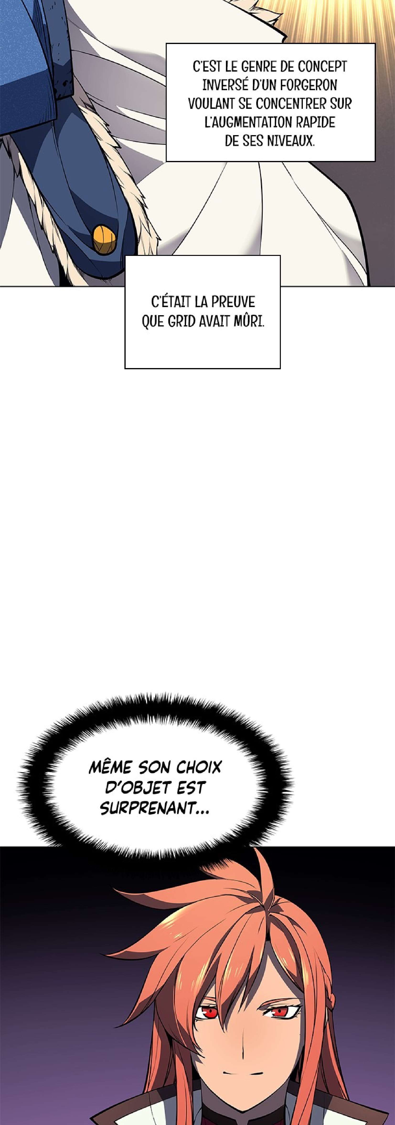 Read Overgeared FR Manga Online