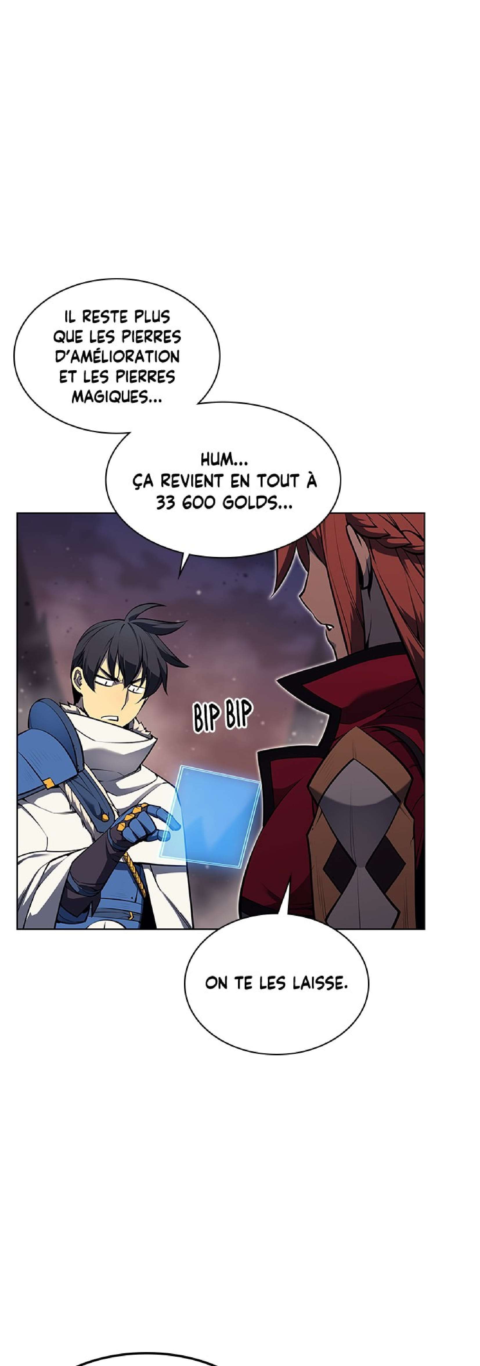 Read Overgeared FR Manga Online