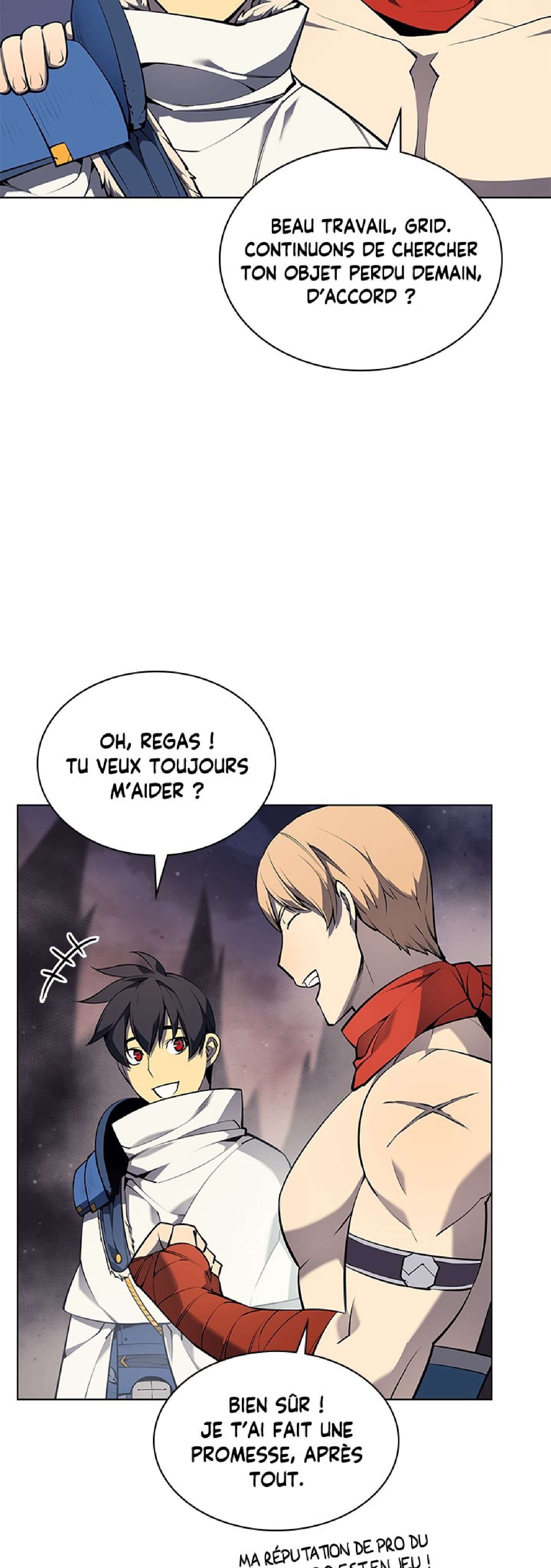 Read Overgeared FR Manga Online