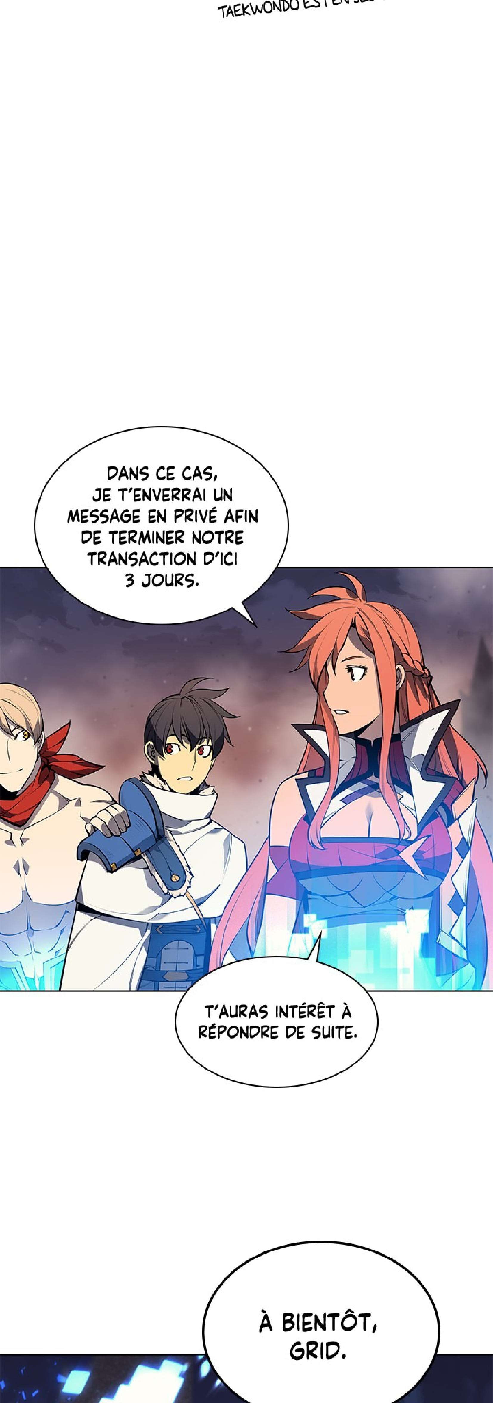 Read Overgeared FR Manga Online