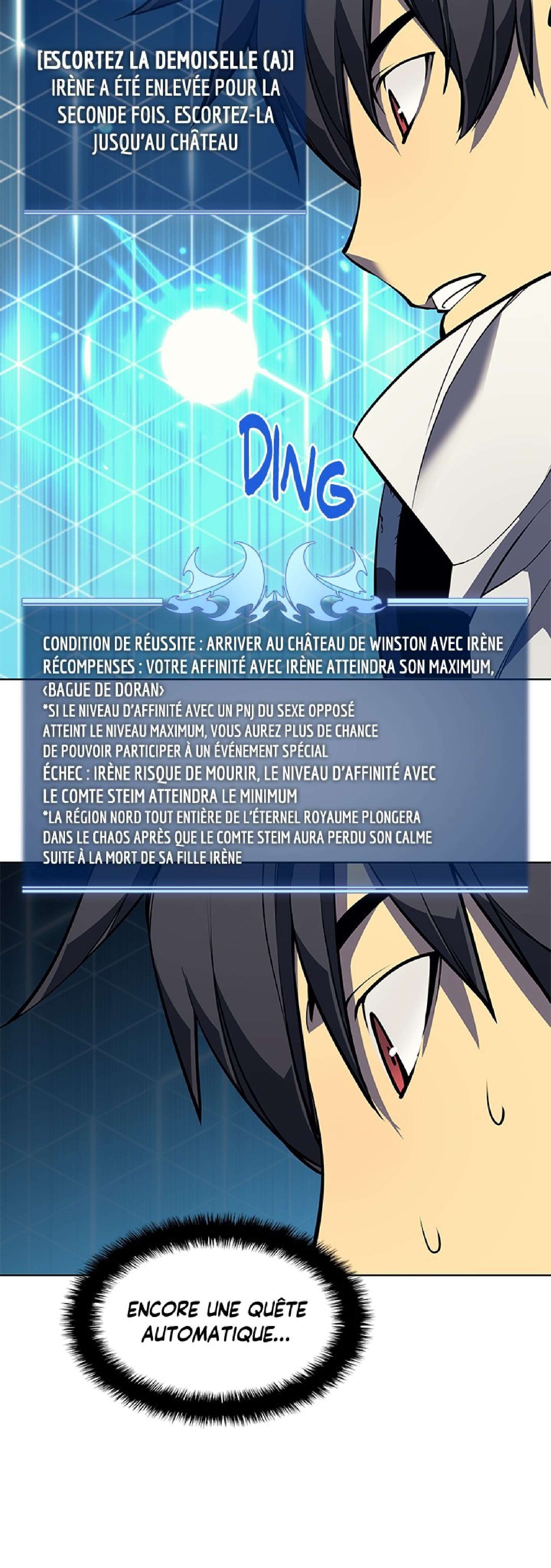 Read Overgeared FR Manga Online