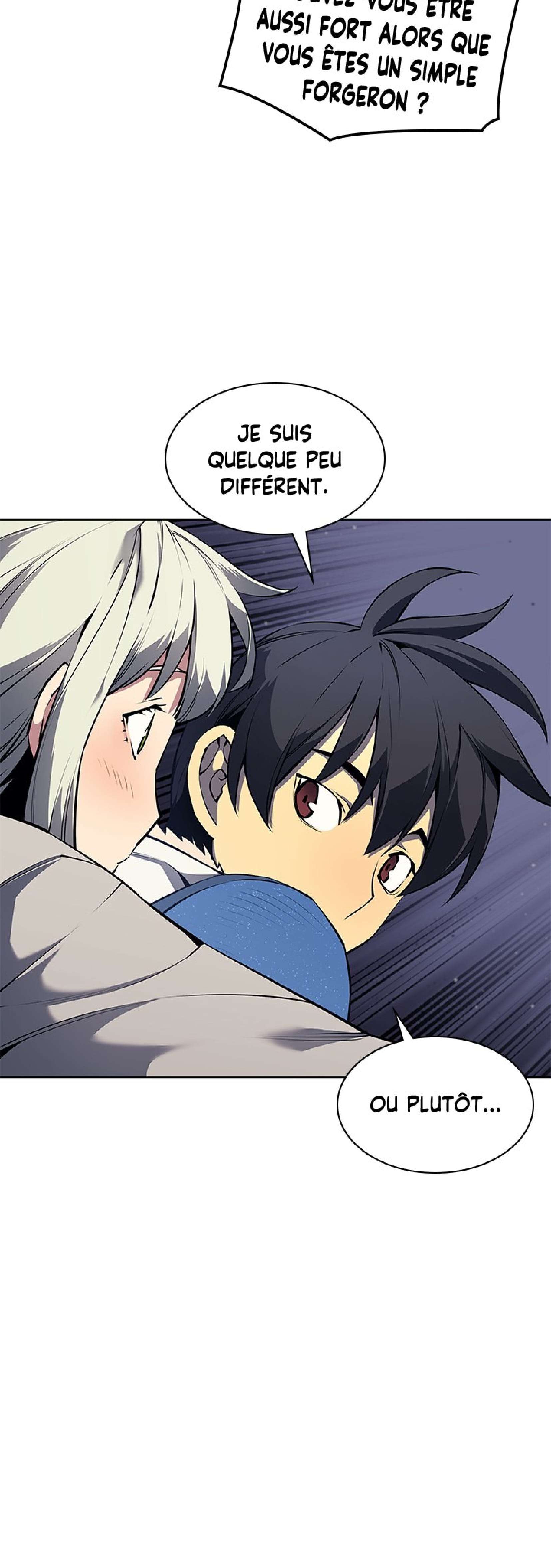 Read Overgeared FR Manga Online