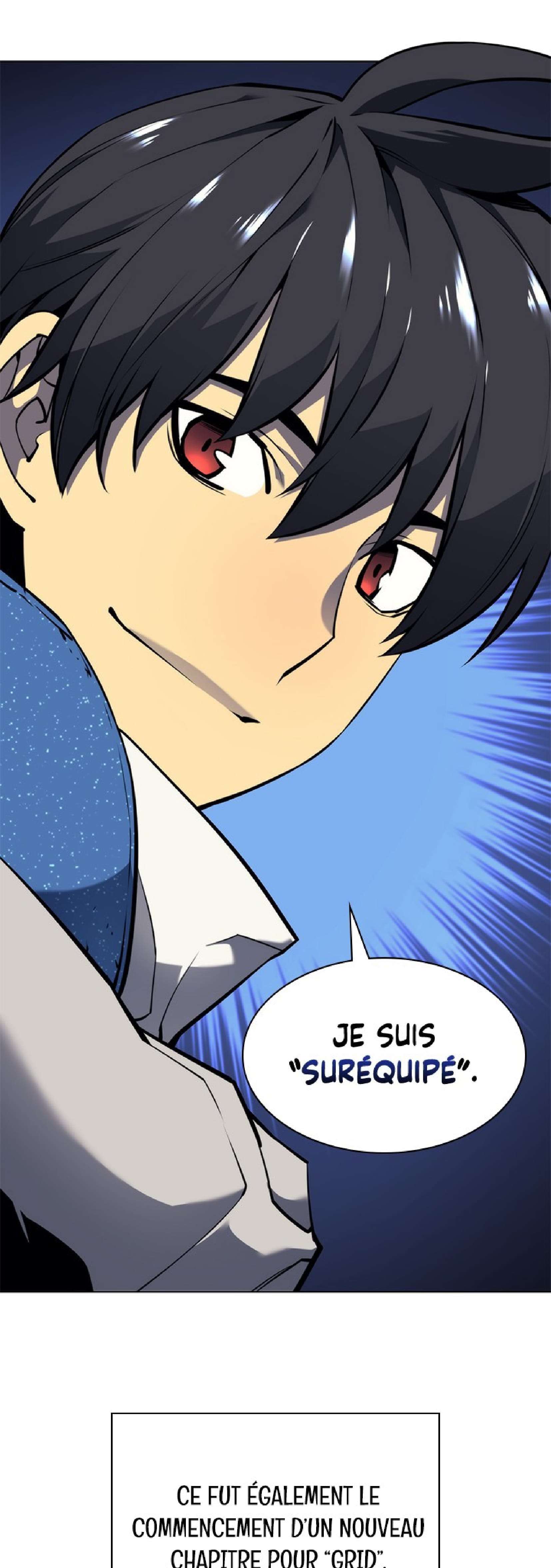 Read Overgeared FR Manga Online