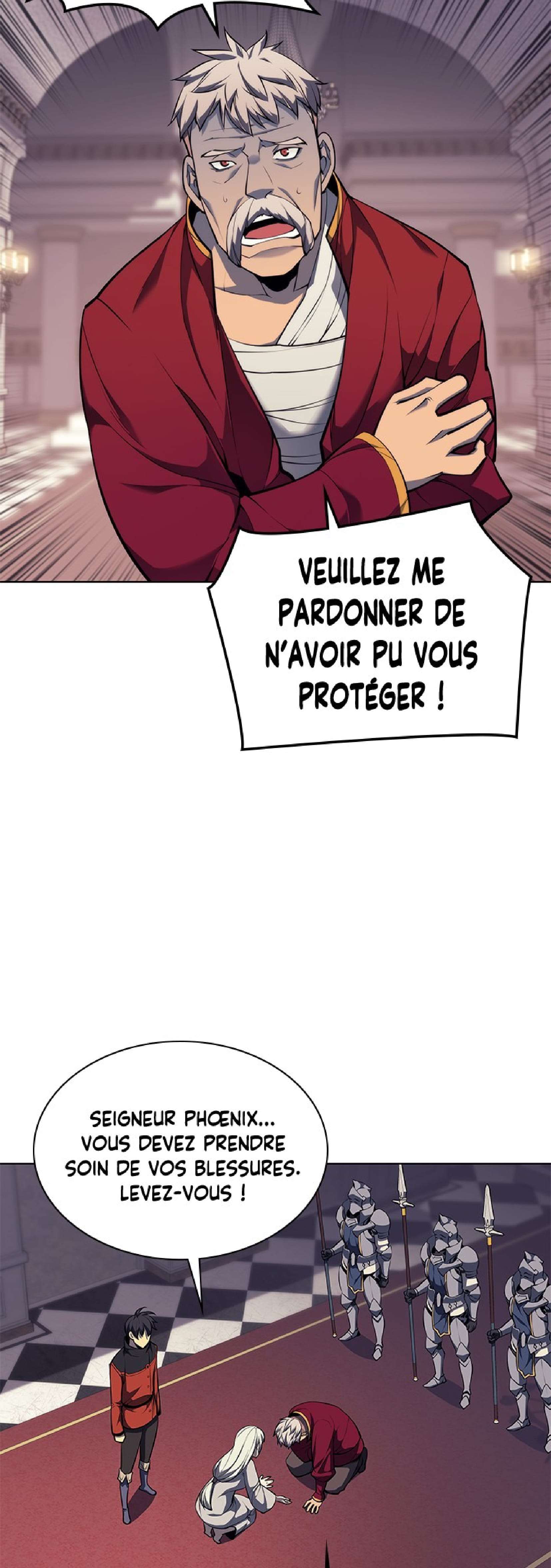 Read Overgeared FR Manga Online